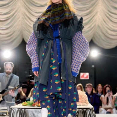 Henrik Vibskov  Fall 2025 Fashion Show