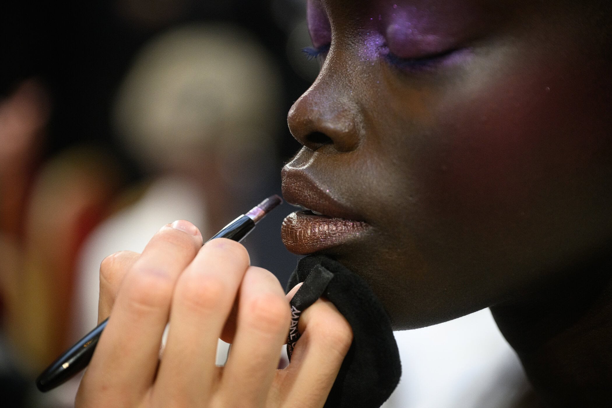 Viktor & Rolf Spring 2025 Couture Fashion Show Backstage