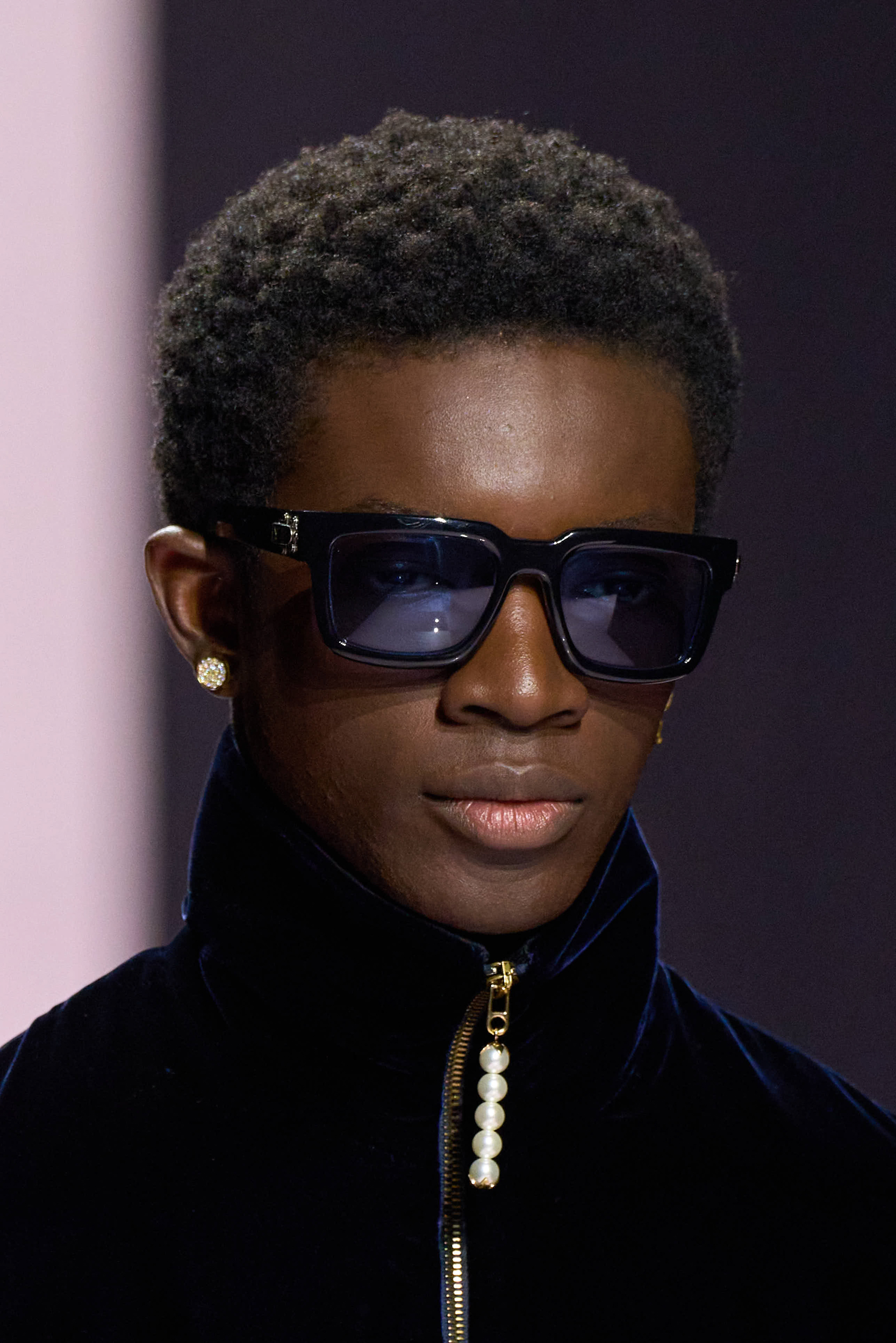 Louis Vuitton Fall 2025 Men’s Fashion Show Details