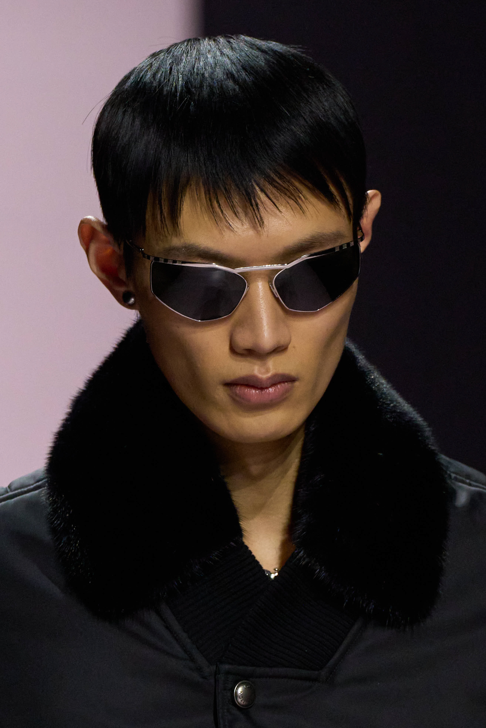 Louis Vuitton Fall 2025 Men’s Fashion Show Details