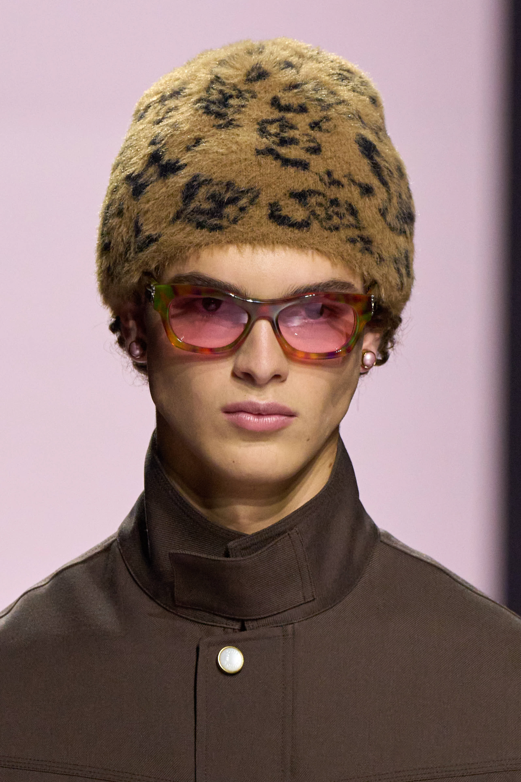 Louis Vuitton Fall 2025 Men’s Fashion Show Details