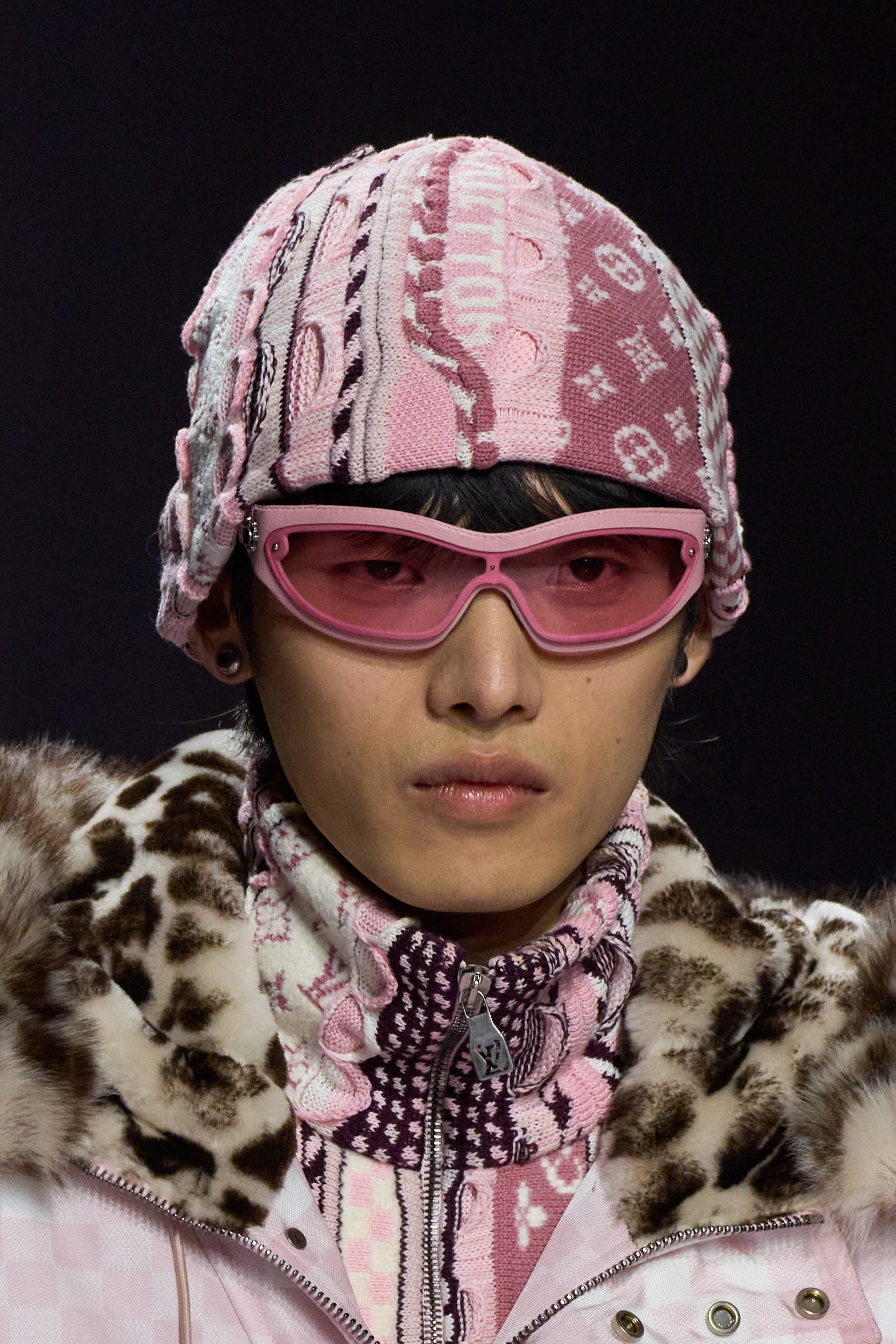 Louis Vuitton Fall 2025 Men’s Fashion Show Details