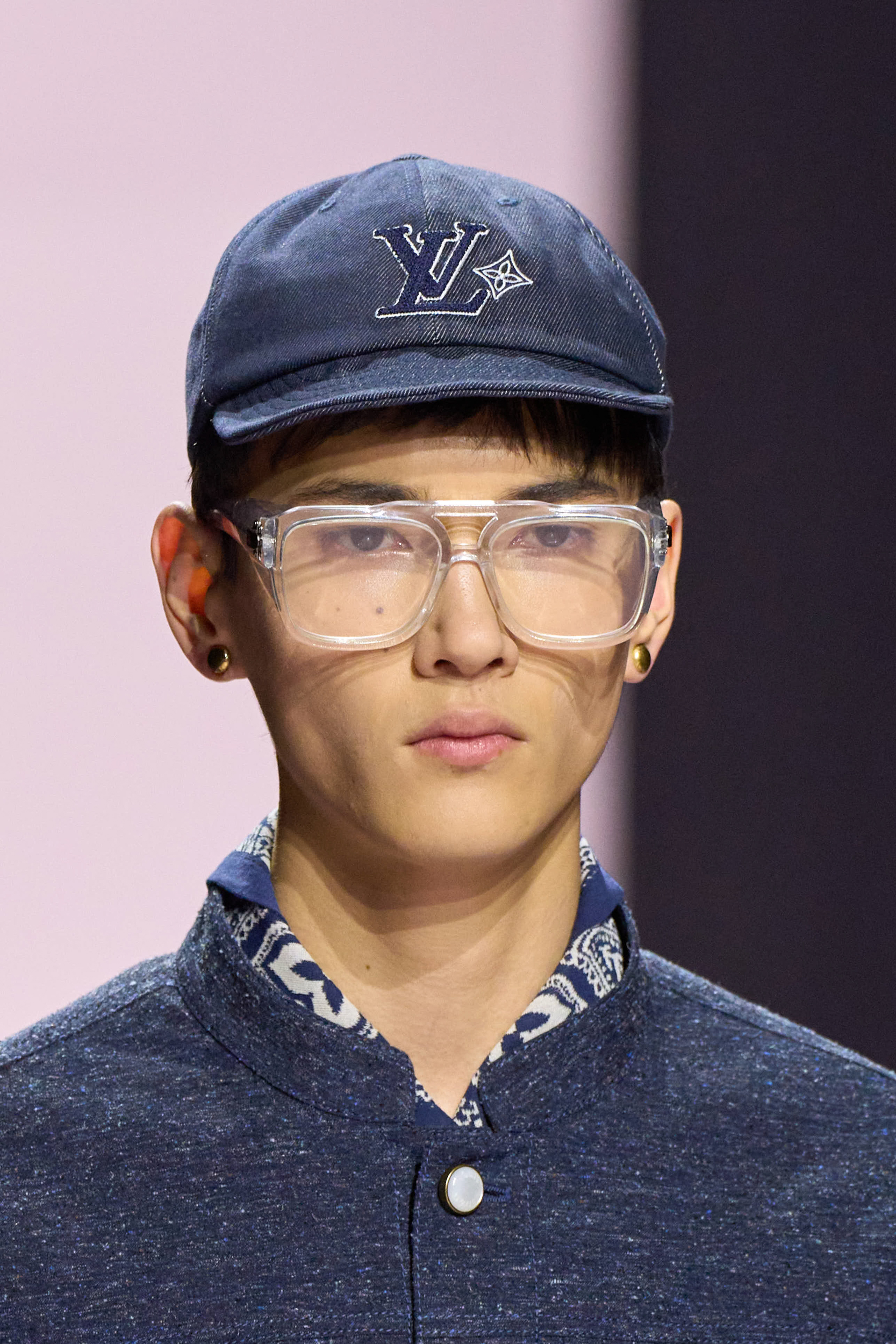 Louis Vuitton Fall 2025 Men’s Fashion Show Details