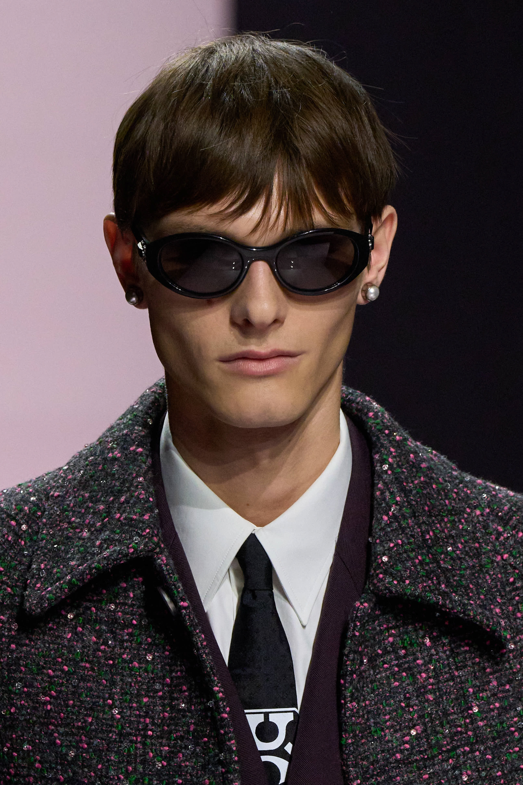 Louis Vuitton Fall 2025 Men’s Fashion Show Details