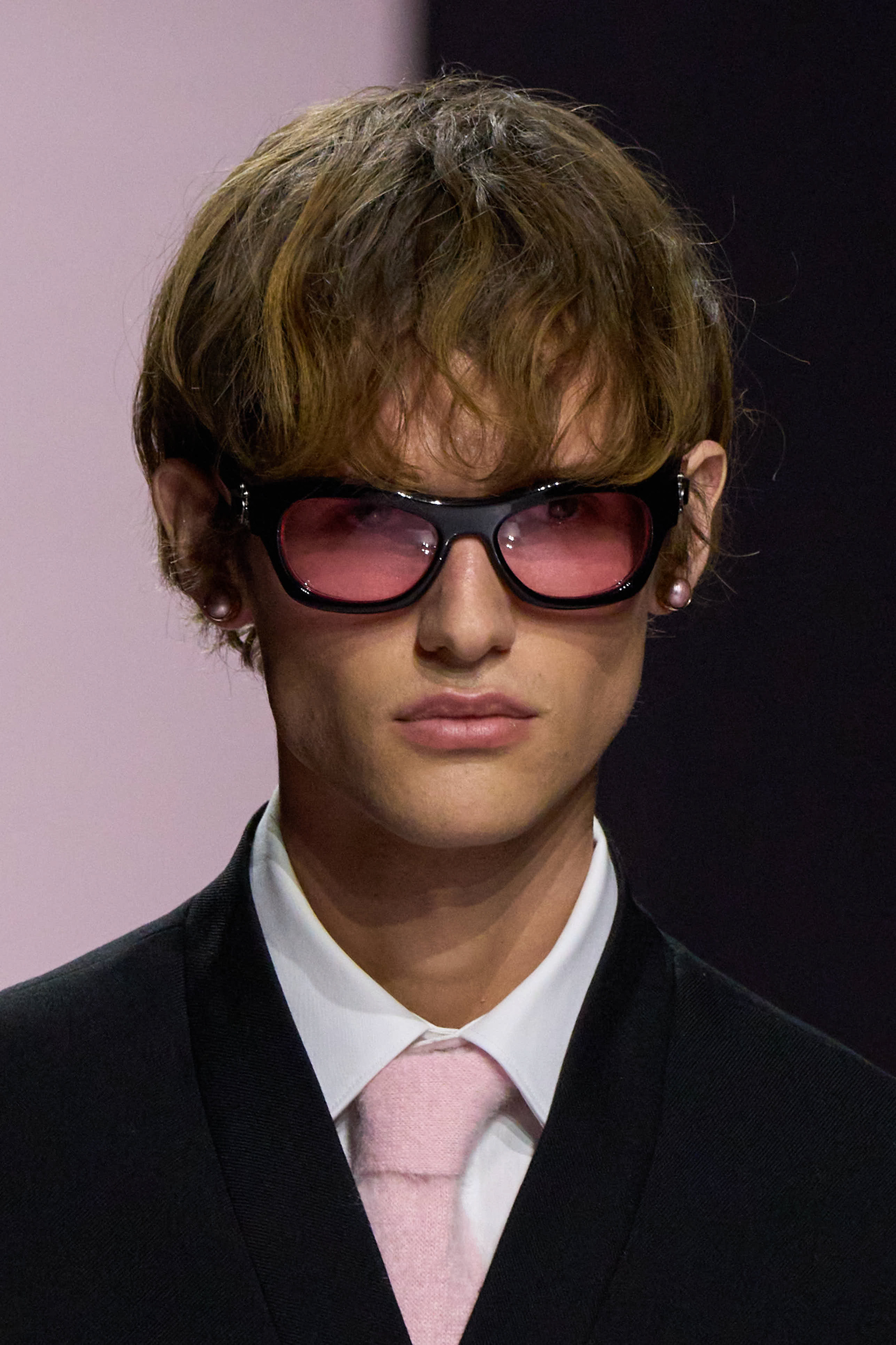 Louis Vuitton Fall 2025 Men’s Fashion Show Details