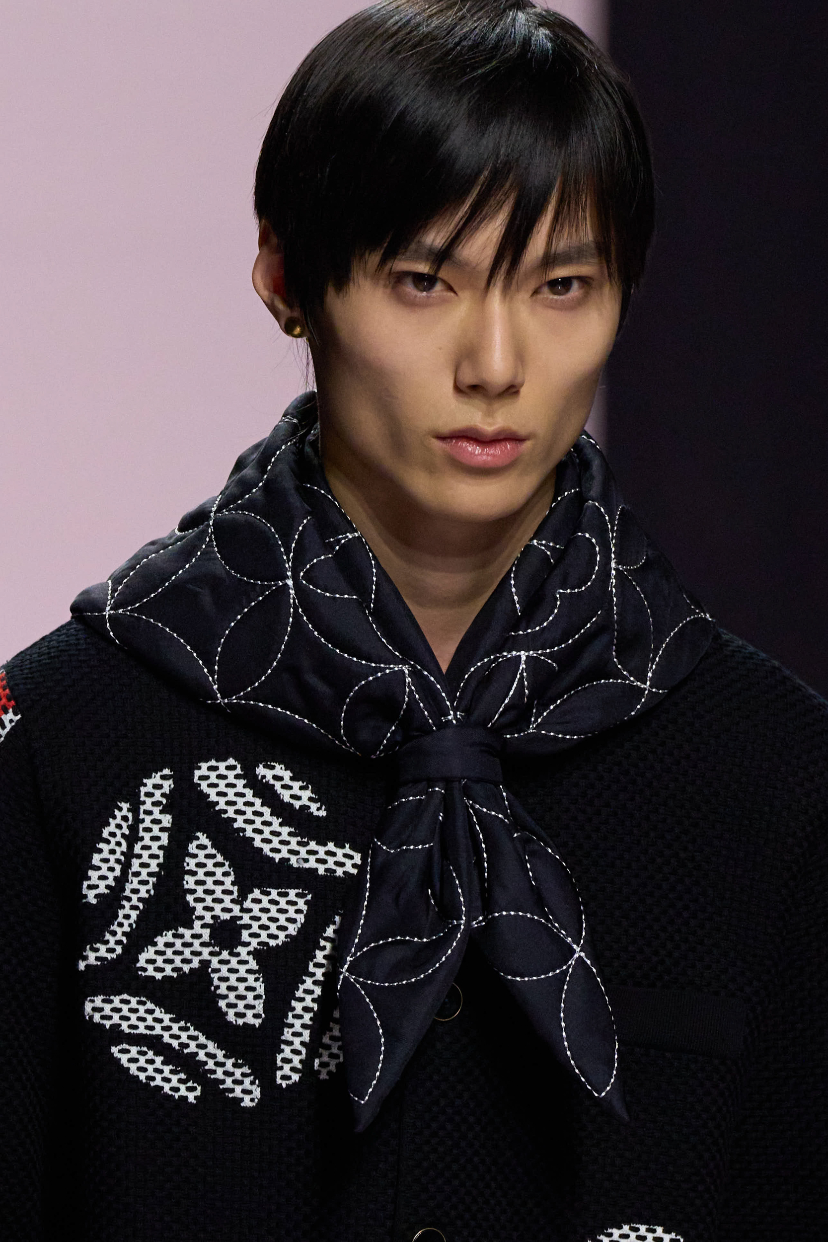 Louis Vuitton Fall 2025 Men’s Fashion Show Details