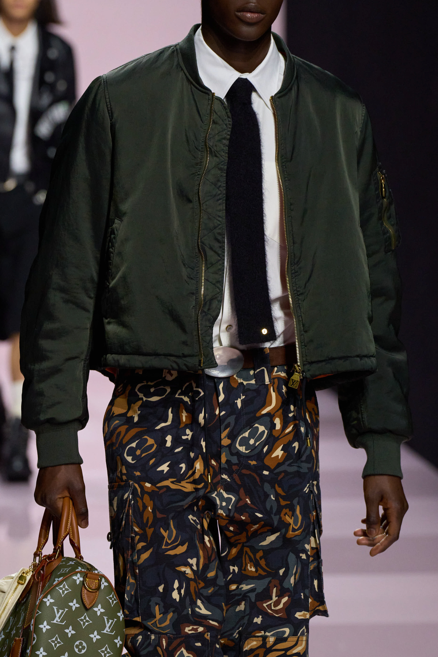 Louis Vuitton Fall 2025 Men’s Fashion Show Details