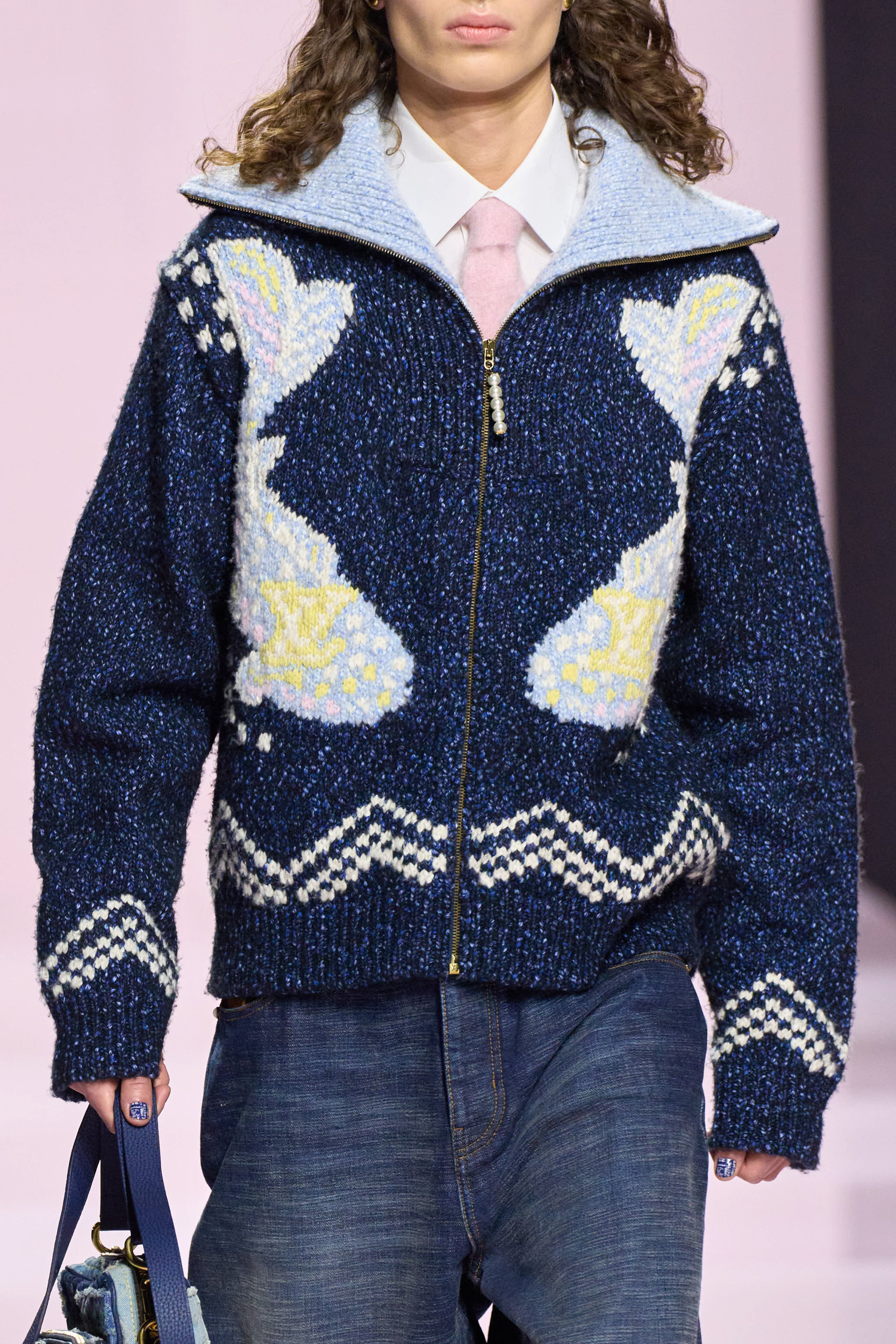 Louis Vuitton Fall 2025 Men’s Fashion Show Details