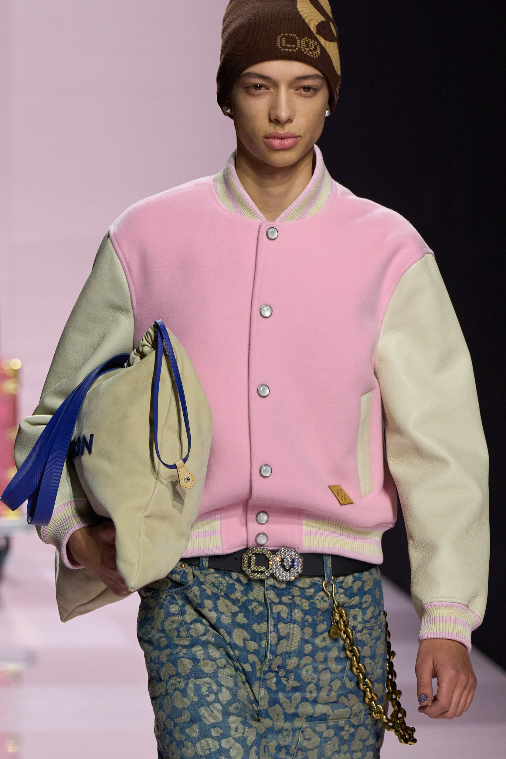 Louis Vuitton Fall 2025 Men’s Fashion Show Details