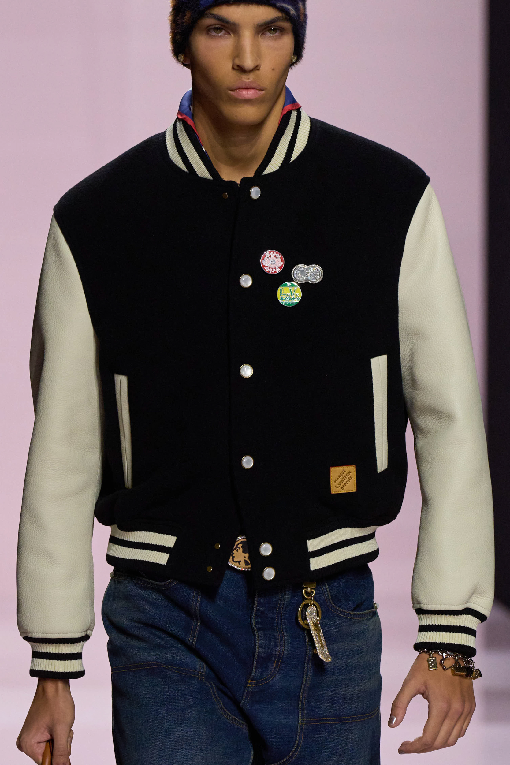 Louis Vuitton Fall 2025 Men’s Fashion Show Details