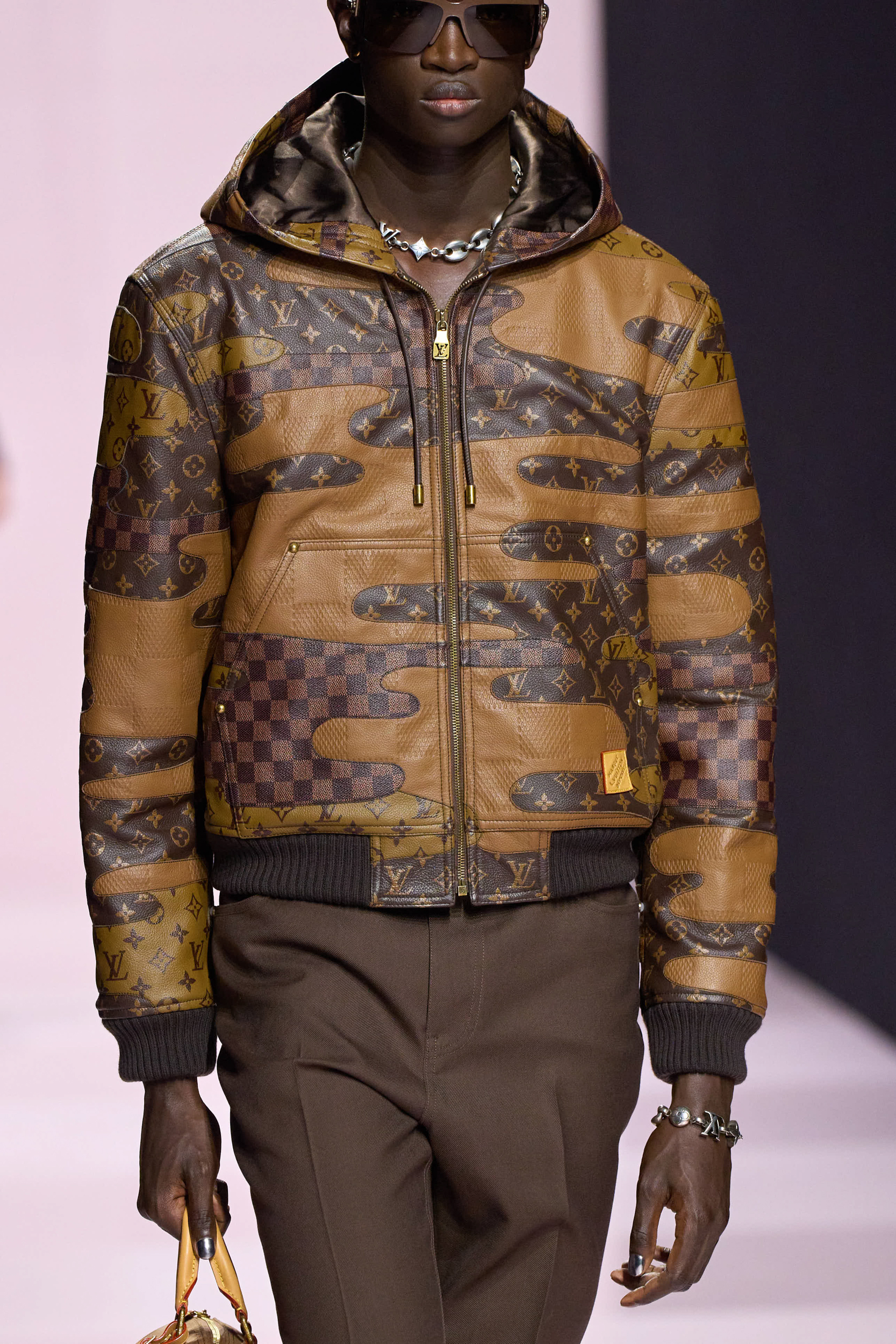 Louis Vuitton Fall 2025 Men’s Fashion Show Details