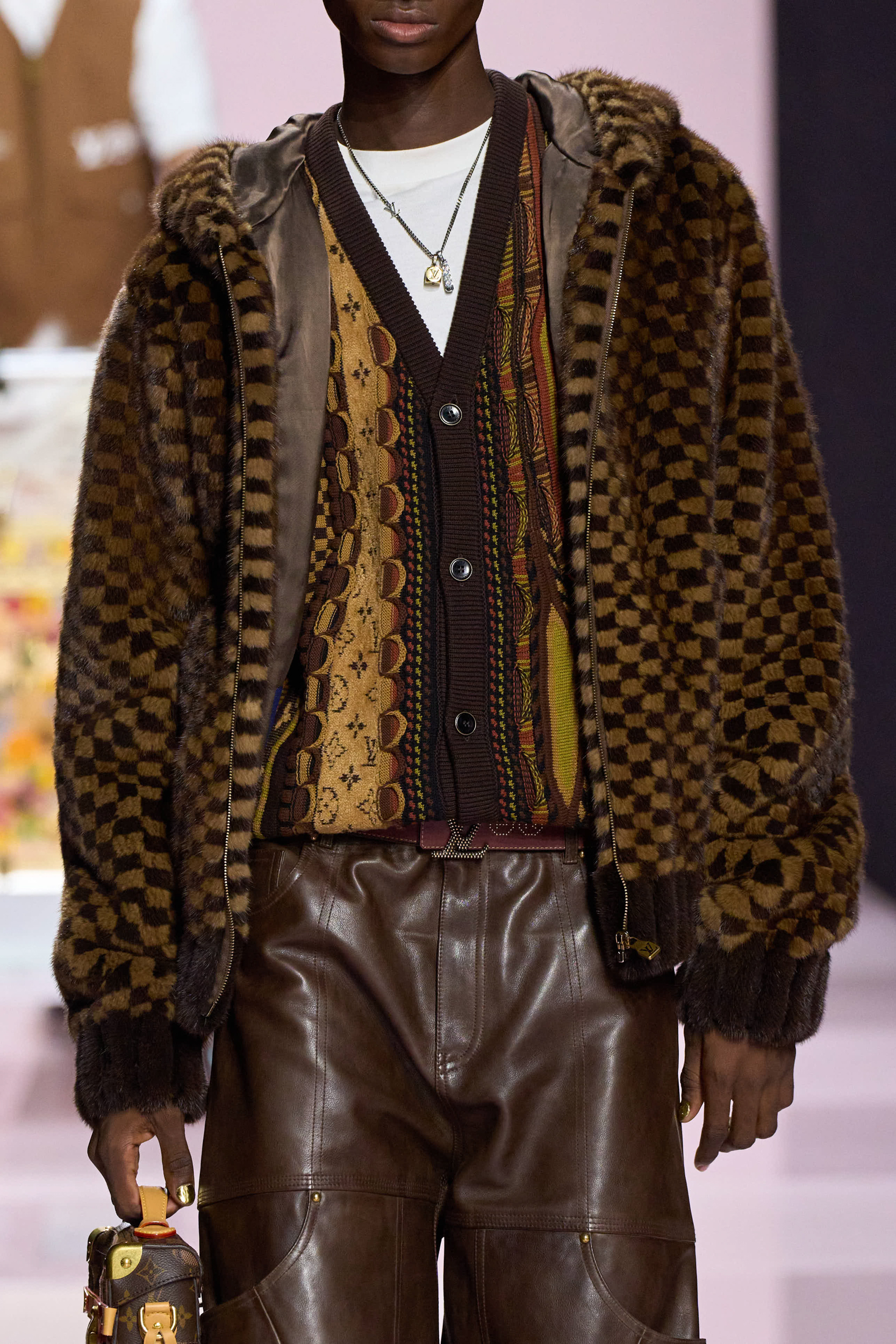 Louis Vuitton Fall 2025 Men’s Fashion Show Details