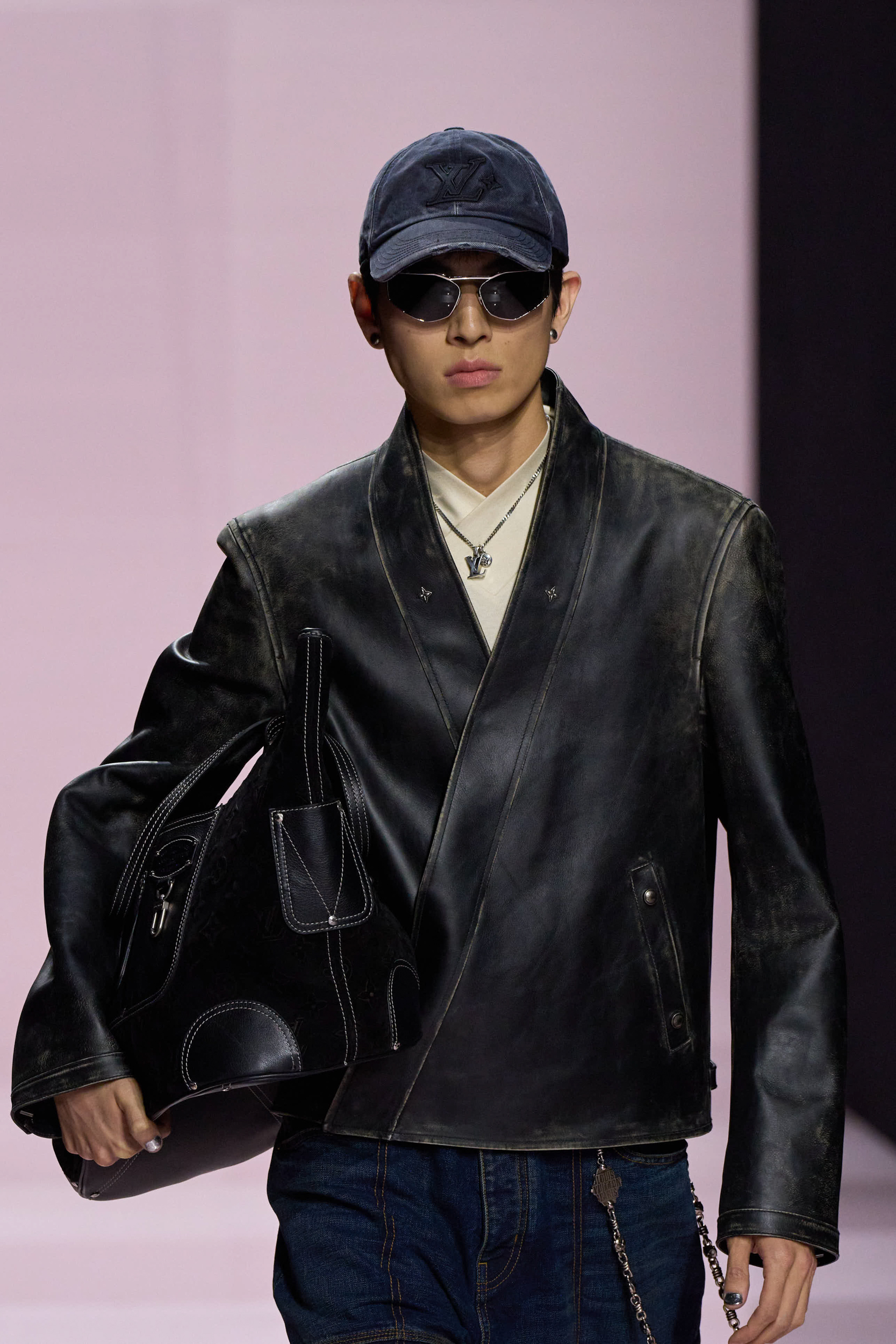 Louis Vuitton Fall 2025 Men’s Fashion Show Details