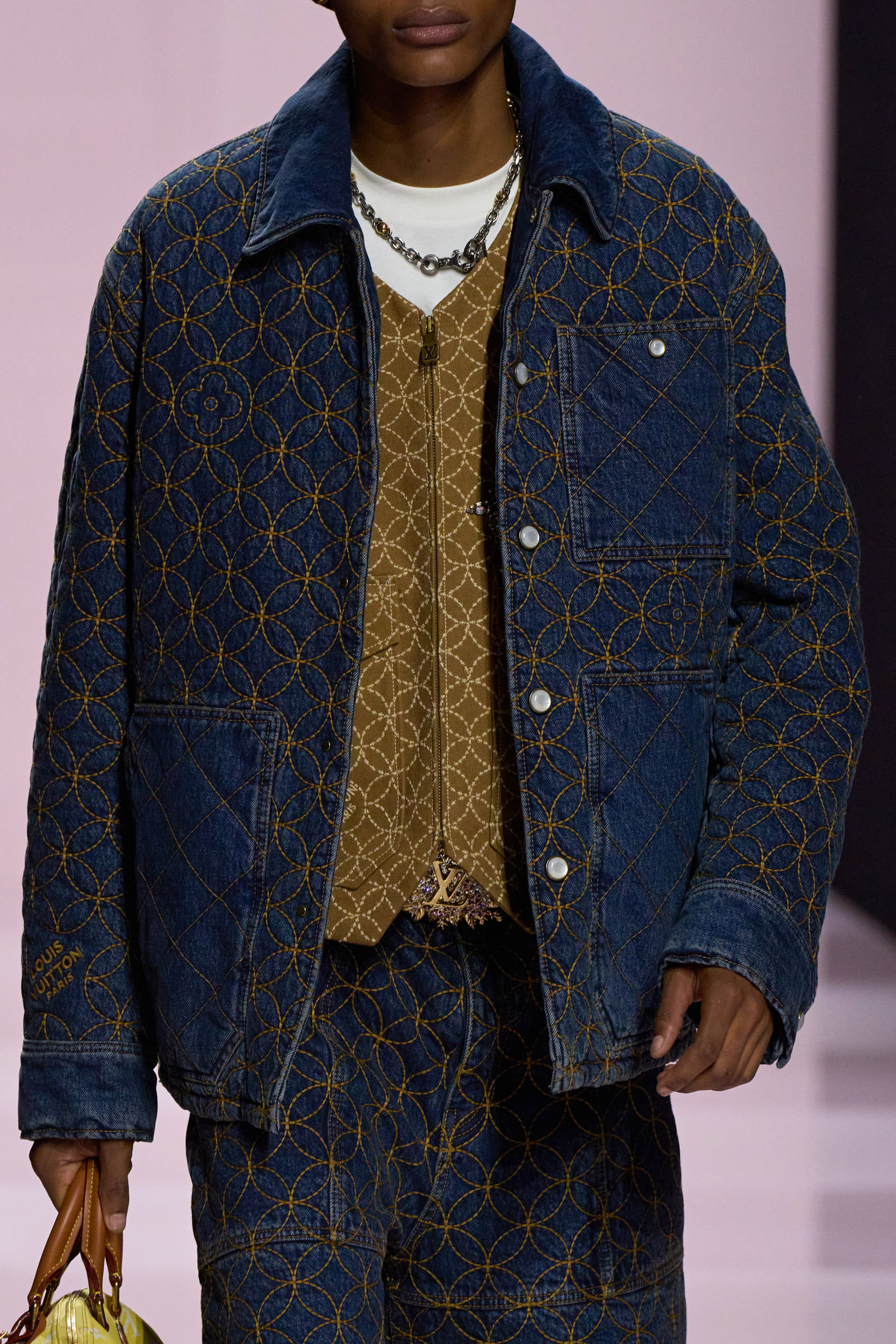 Louis Vuitton Fall 2025 Men’s Fashion Show Details