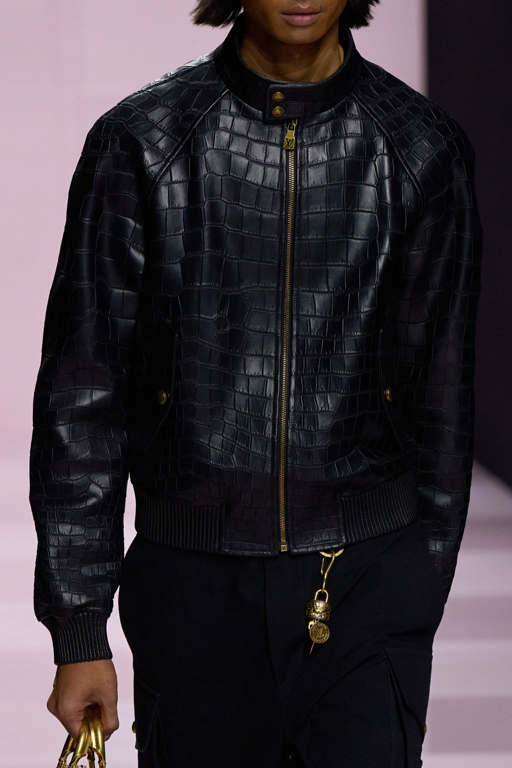 Louis Vuitton Fall 2025 Men’s Fashion Show Details