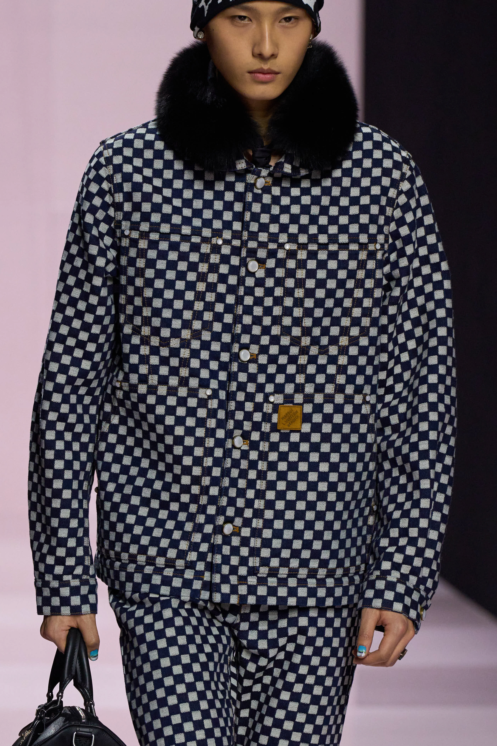 Louis Vuitton Fall 2025 Men’s Fashion Show Details