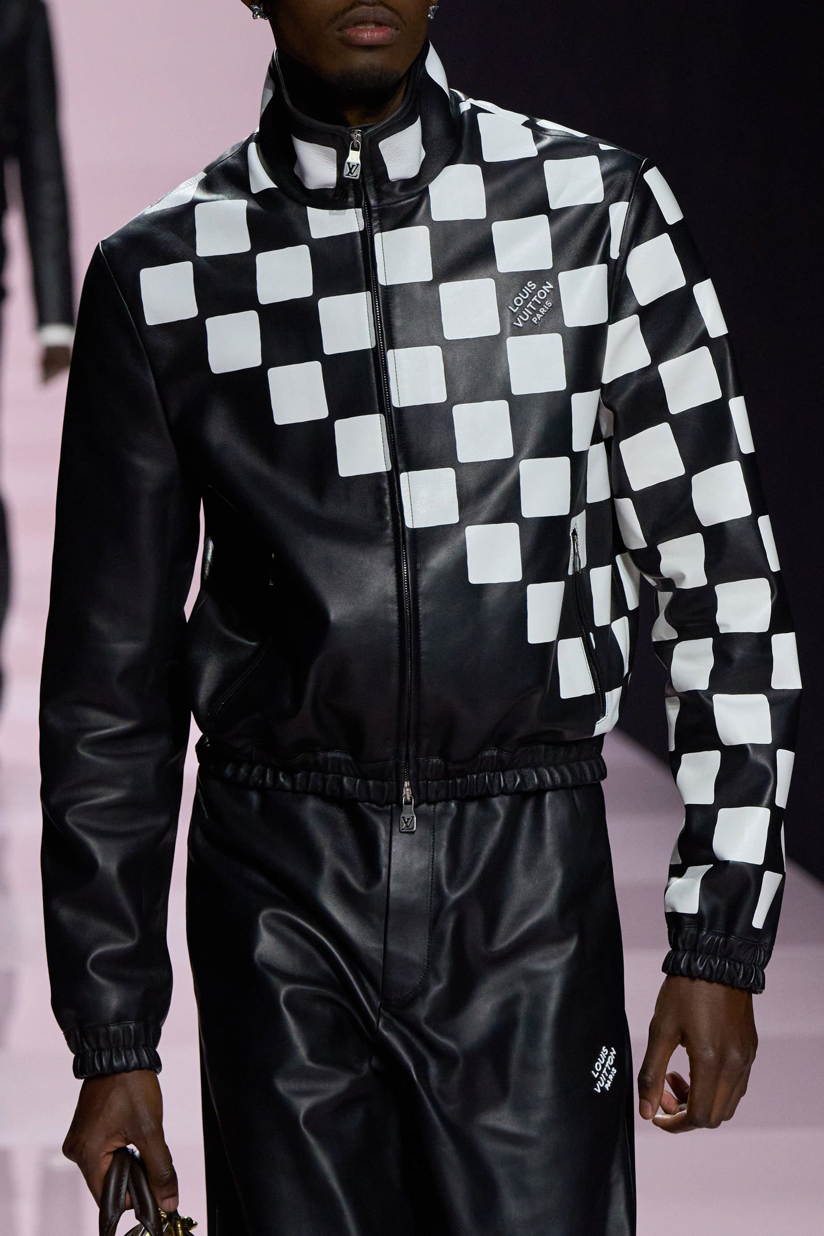 Louis Vuitton Fall 2025 Men’s Fashion Show Details