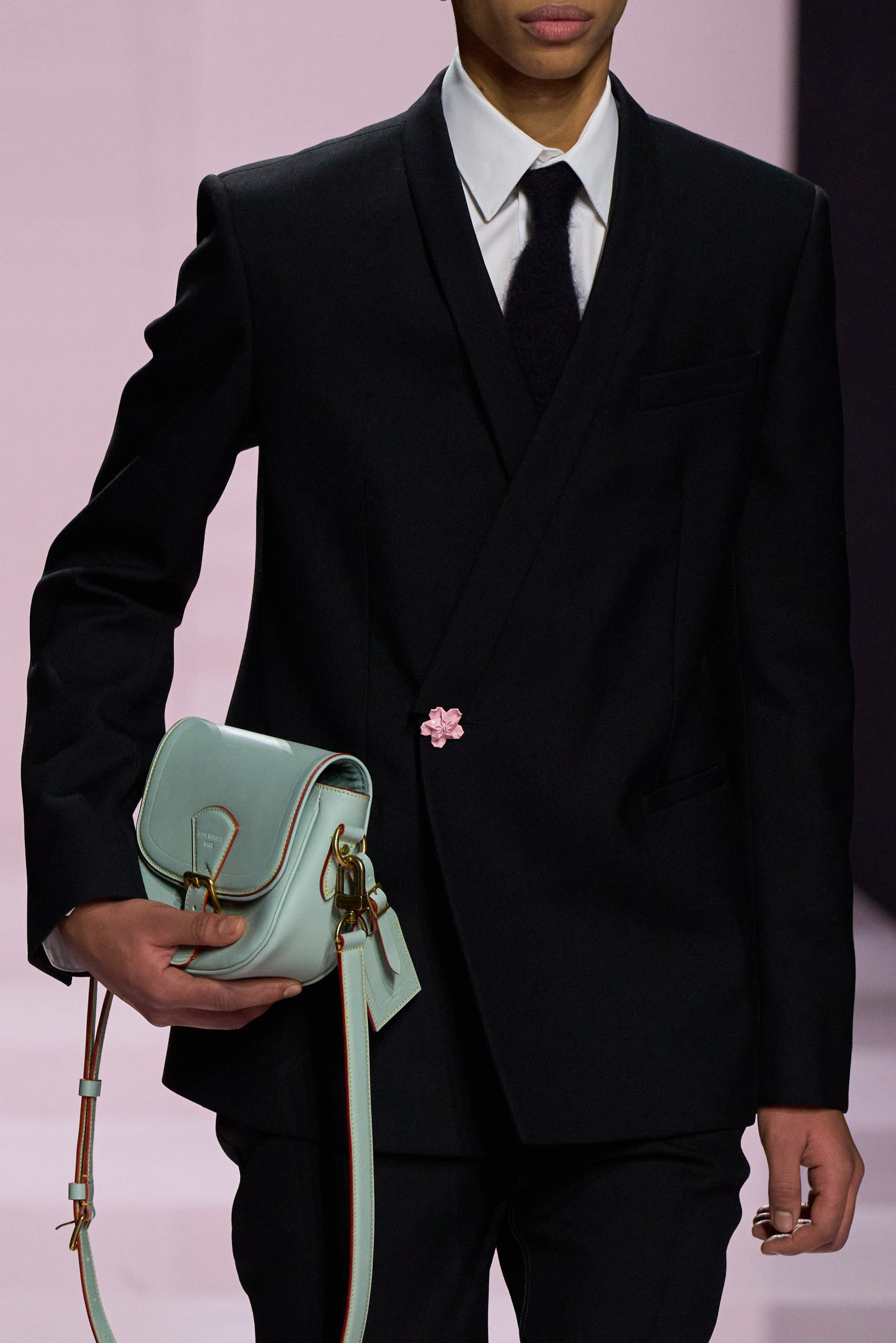 Louis Vuitton Fall 2025 Men’s Fashion Show Details