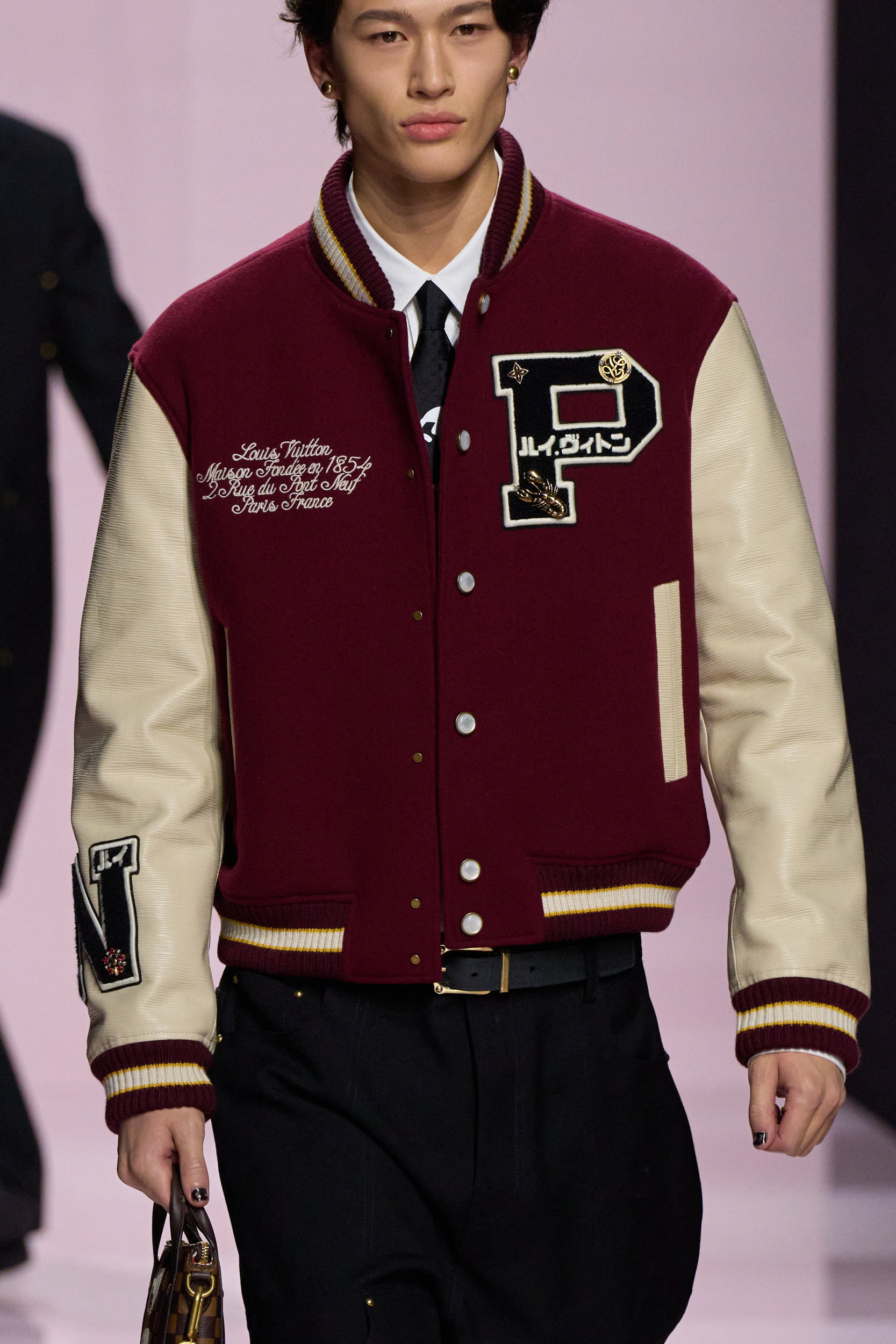 Louis Vuitton Fall 2025 Men’s Fashion Show Details