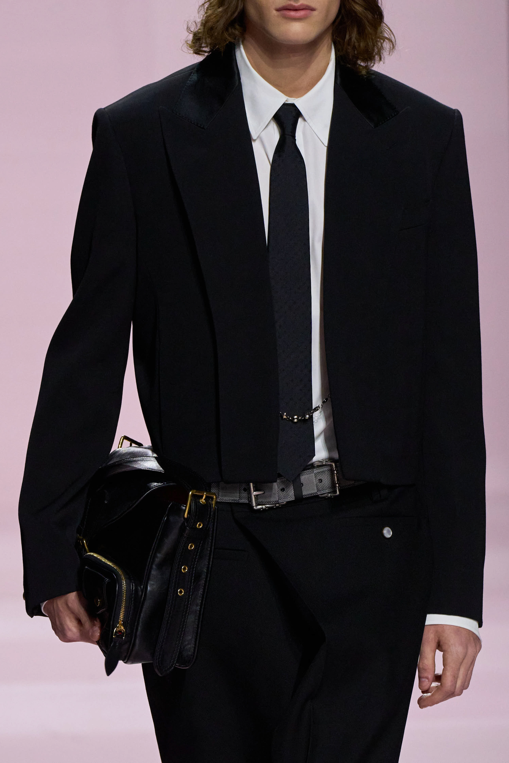 Louis Vuitton Fall 2025 Men’s Fashion Show Details