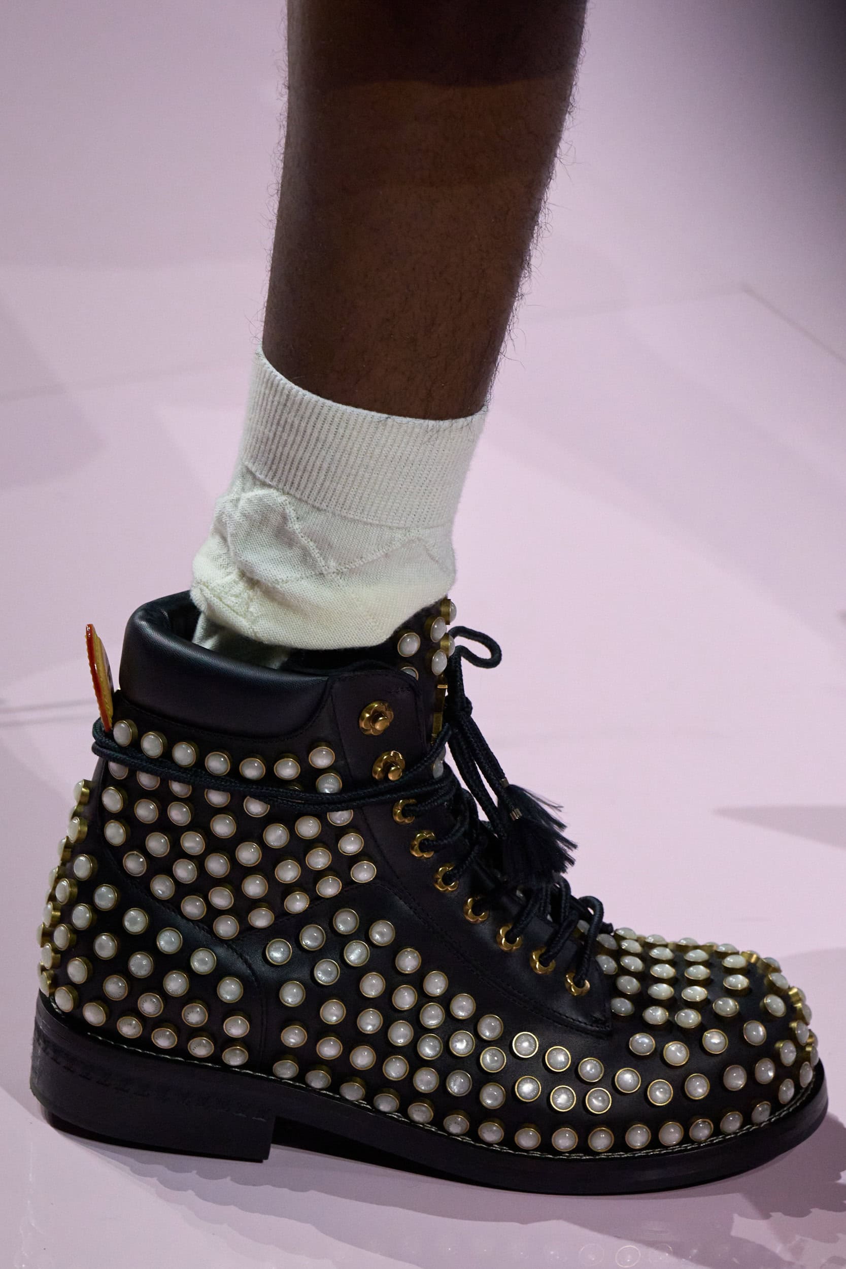 Louis Vuitton Fall 2025 Men’s Fashion Show Details