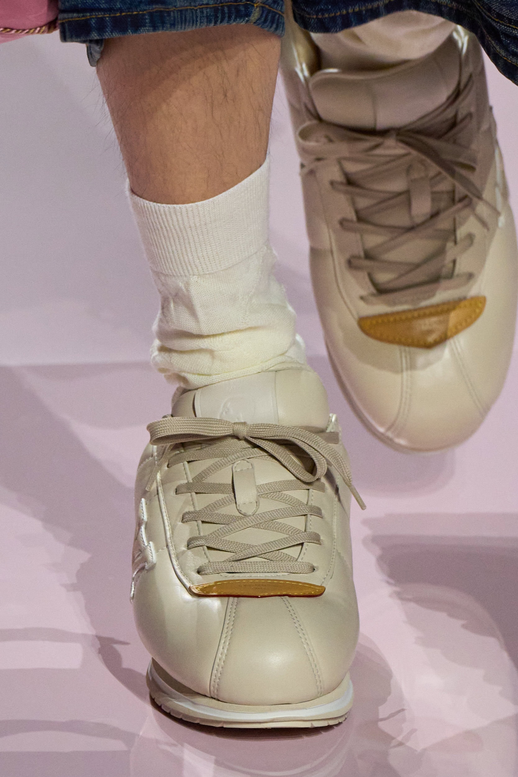 Louis Vuitton Fall 2025 Men’s Fashion Show Details