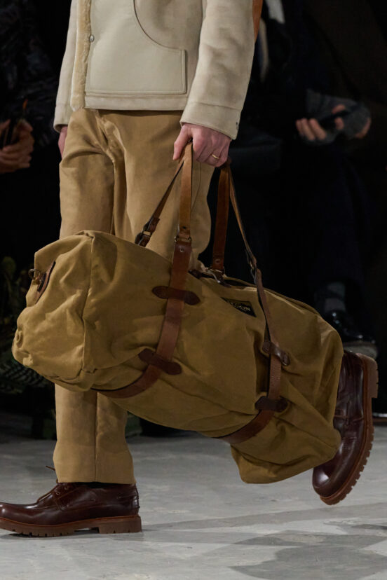 Junya Watanabe Fall 2025 Men’s Fashion Show Details