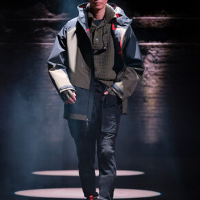 Woolrich Black Label By Todd Snyder Fall Men’s 2025 Men’s Fashion Show