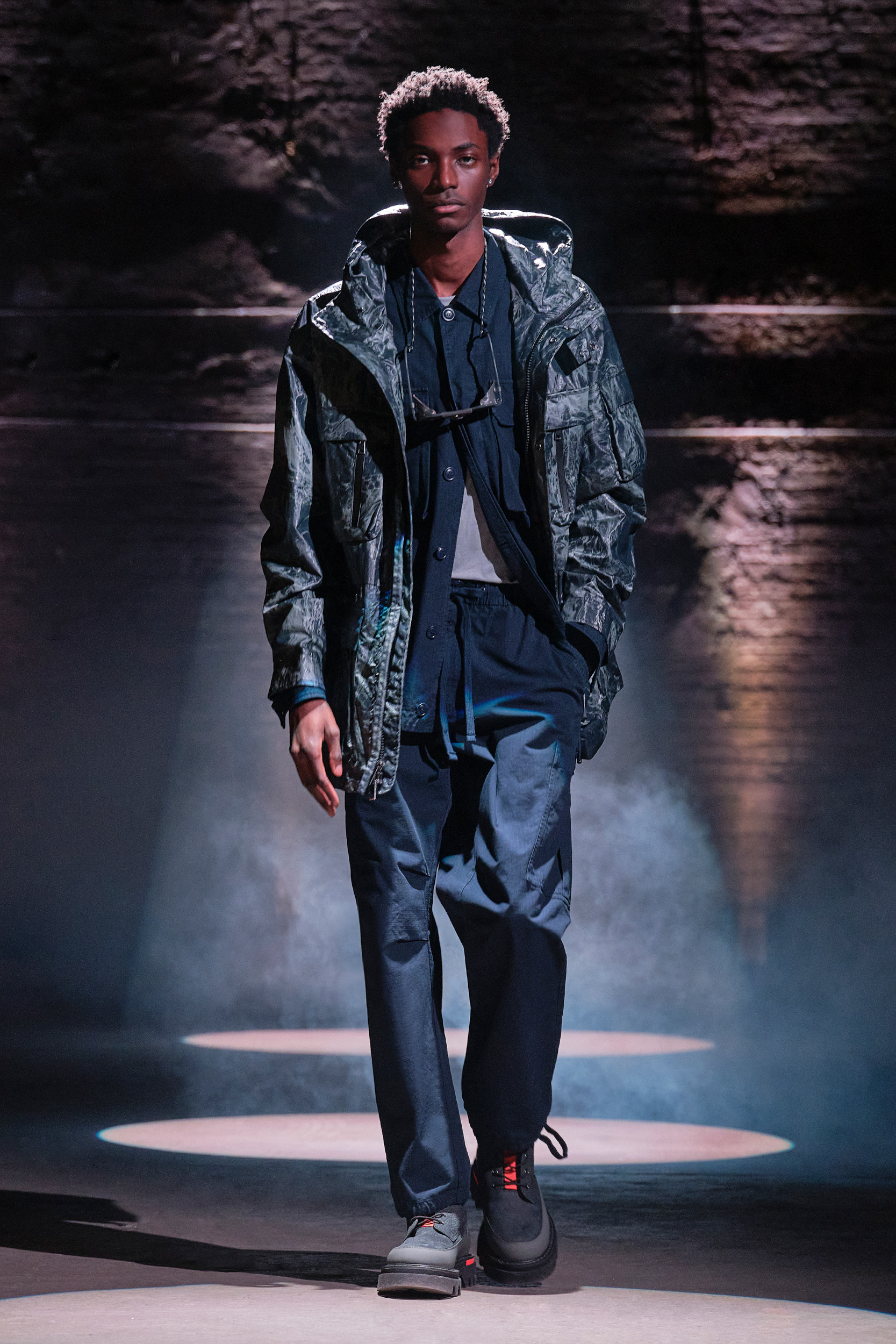 Woolrich Black Label By Todd Snyder Fall 2025 Men’s Fashion Show