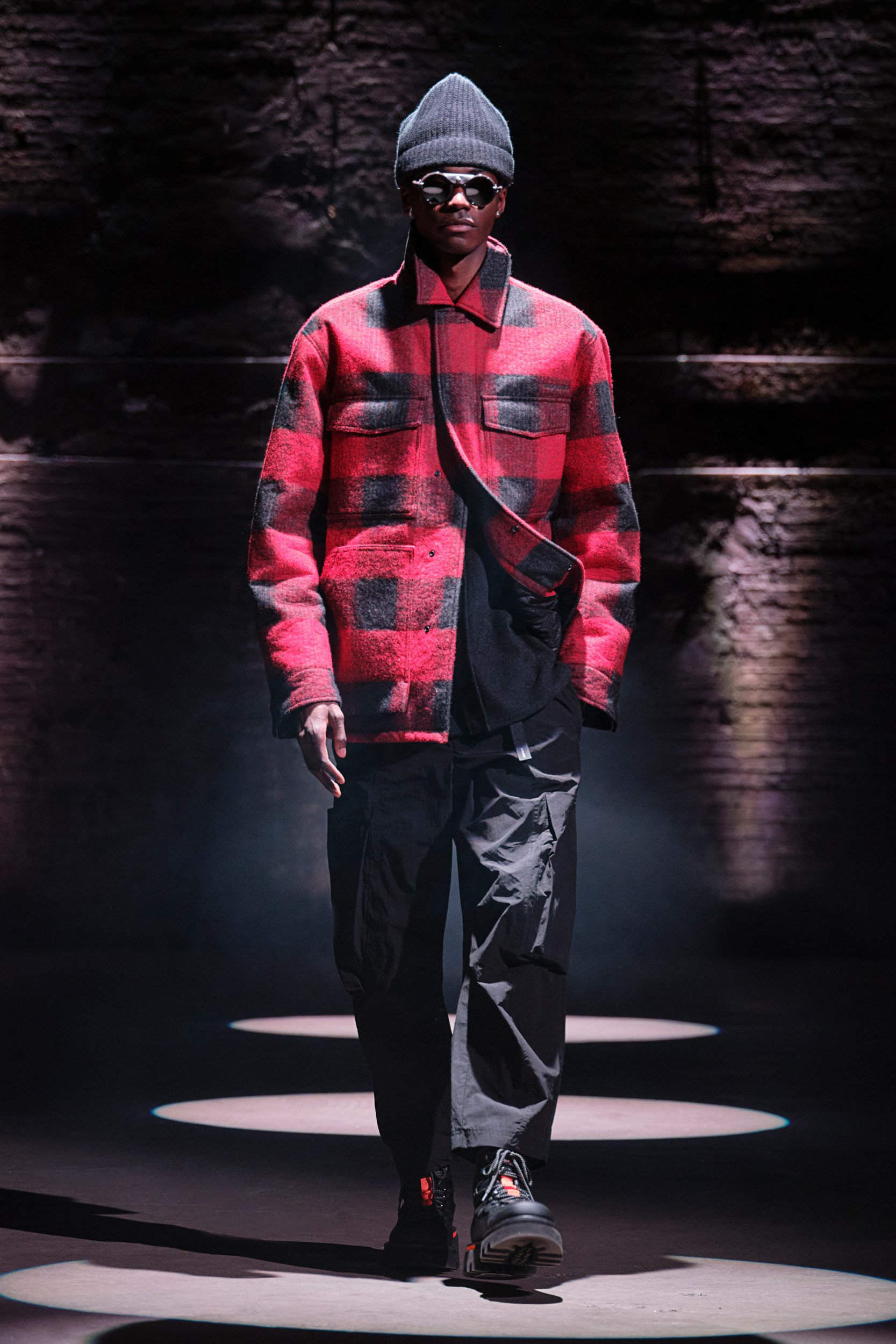 Woolrich Black Label By Todd Snyder Fall 2025 Men’s Fashion Show