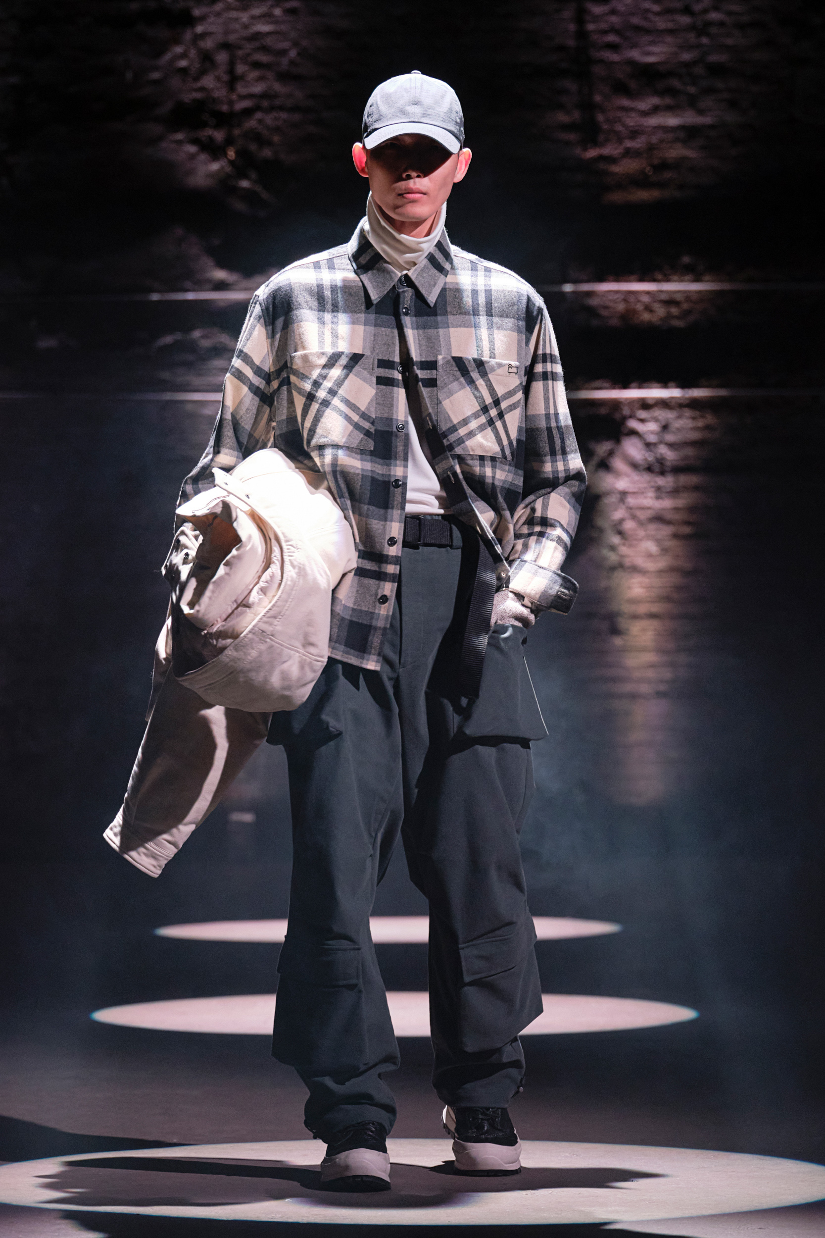 Woolrich Black Label By Todd Snyder Fall 2025 Men’s Fashion Show