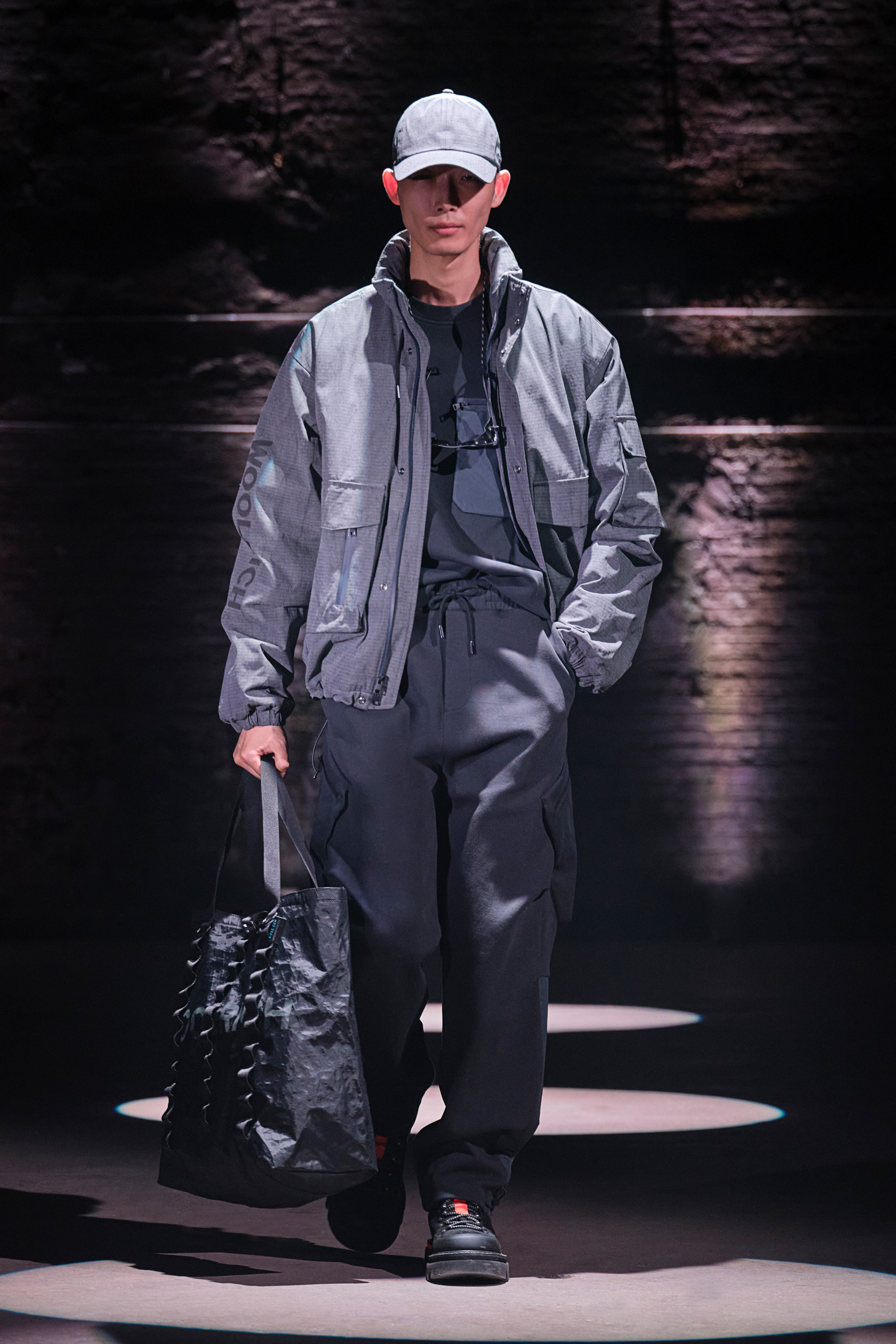 Woolrich Black Label By Todd Snyder Fall 2025 Men’s Fashion Show