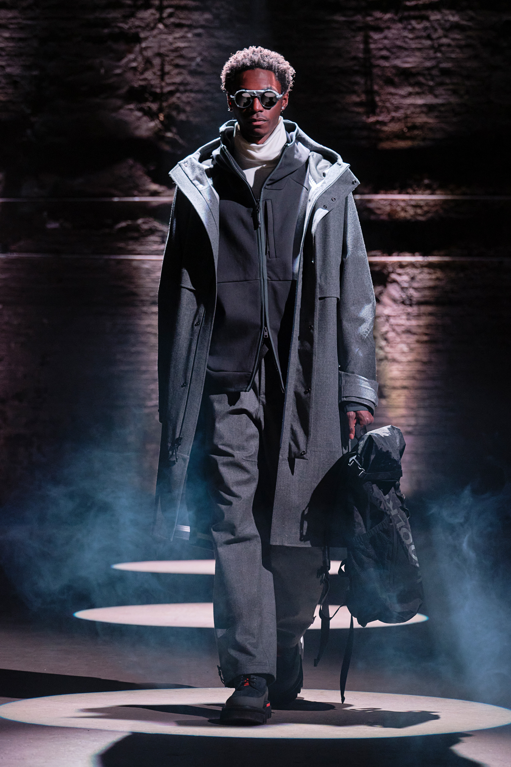 Woolrich Black Label By Todd Snyder Fall 2025 Men’s Fashion Show