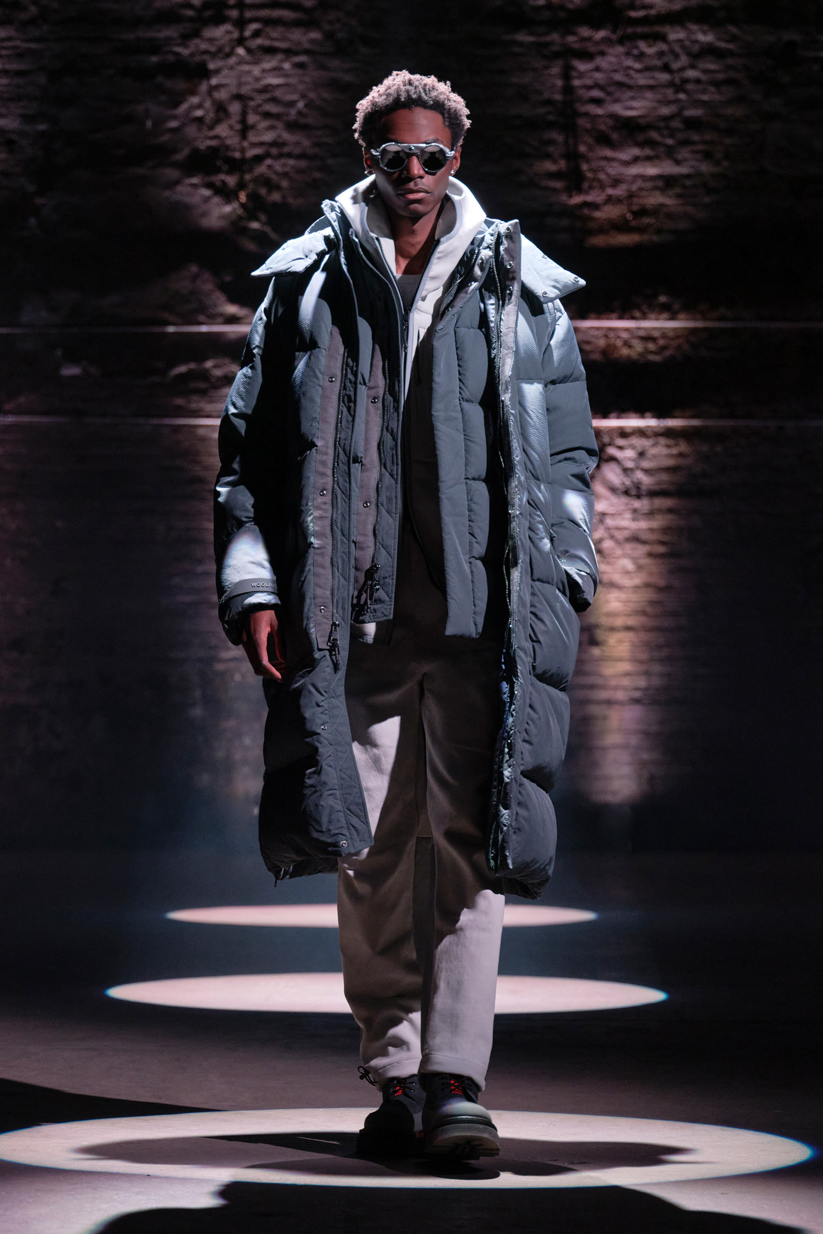 Woolrich Black Label By Todd Snyder Fall 2025 Men’s Fashion Show