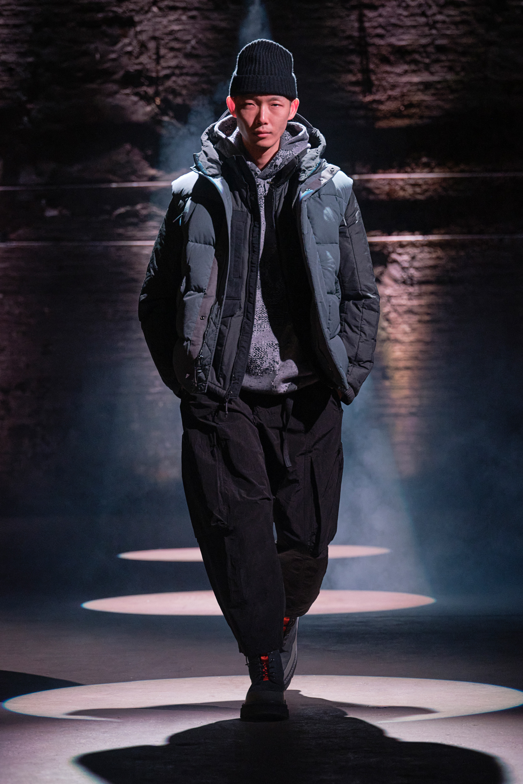 Woolrich Black Label By Todd Snyder Fall 2025 Men’s Fashion Show