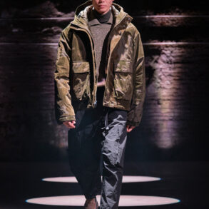 Woolrich Black Label By Todd Snyder Fall Men’s 2025 Men’s Fashion Show