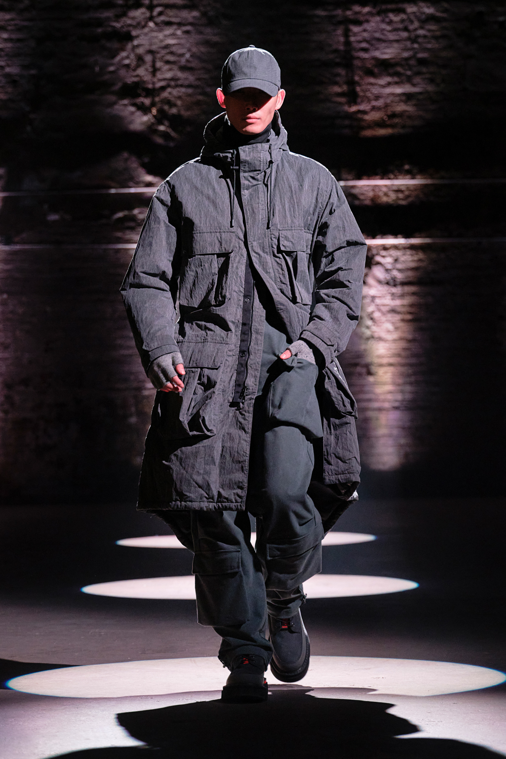 Woolrich Black Label By Todd Snyder Fall 2025 Men’s Fashion Show