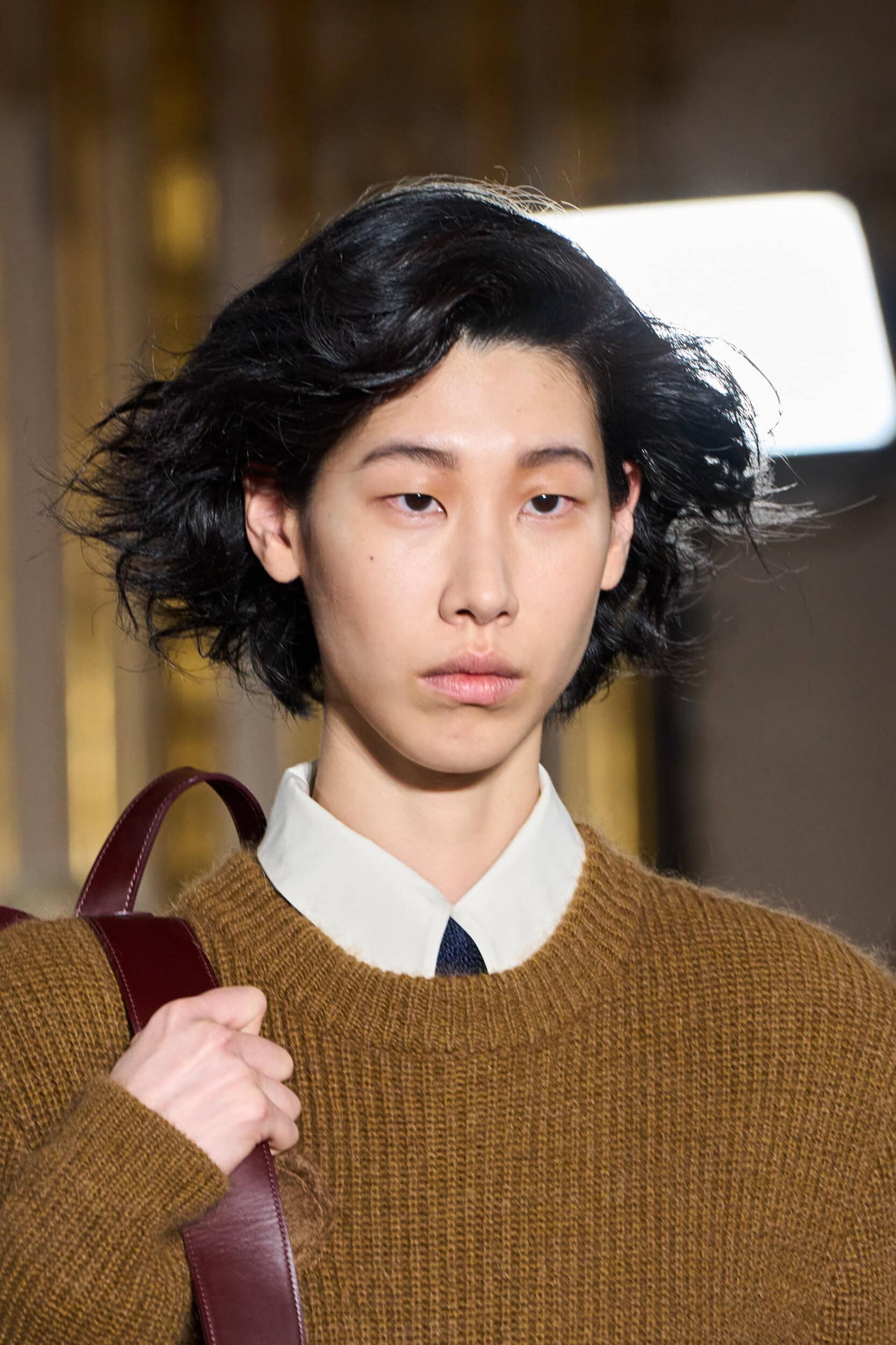 Wooyoungmi Fall 2025 Men’s Fashion Show Details