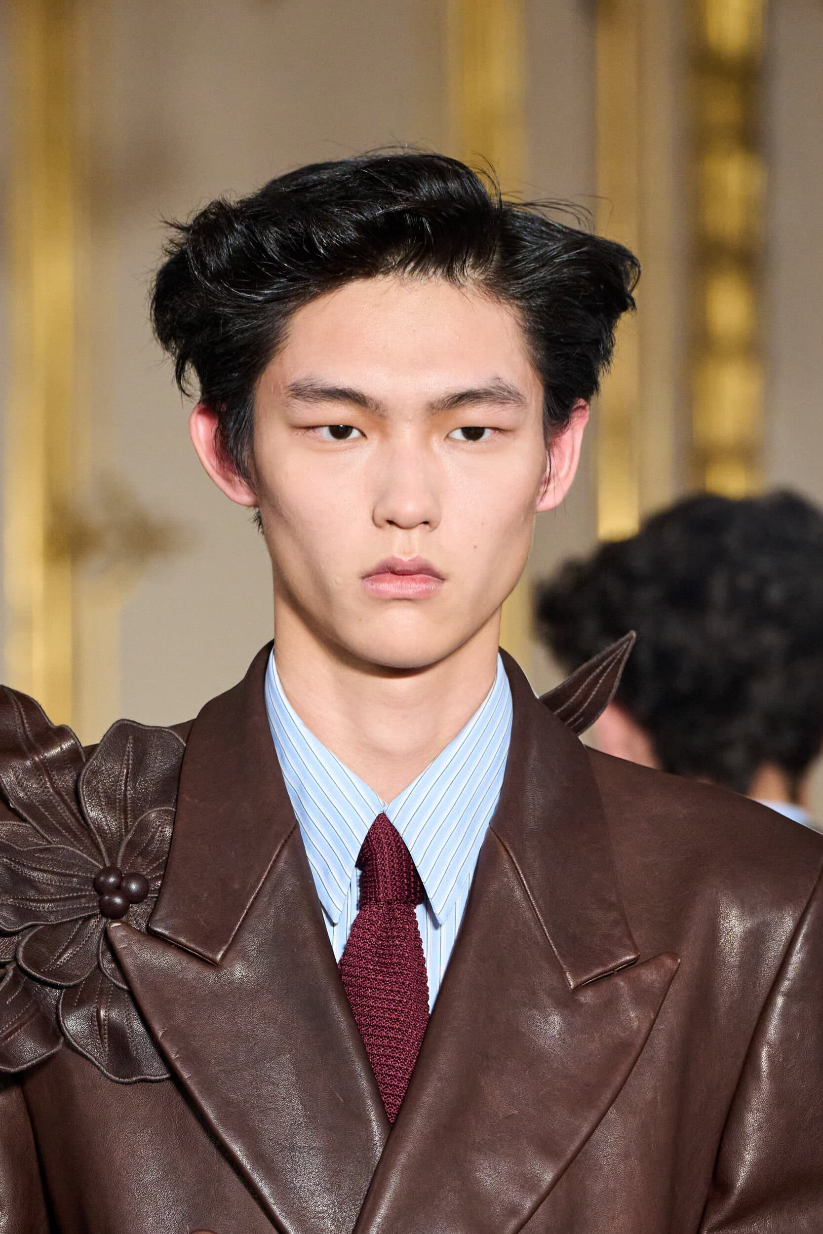 Wooyoungmi Fall 2025 Men’s Fashion Show Details