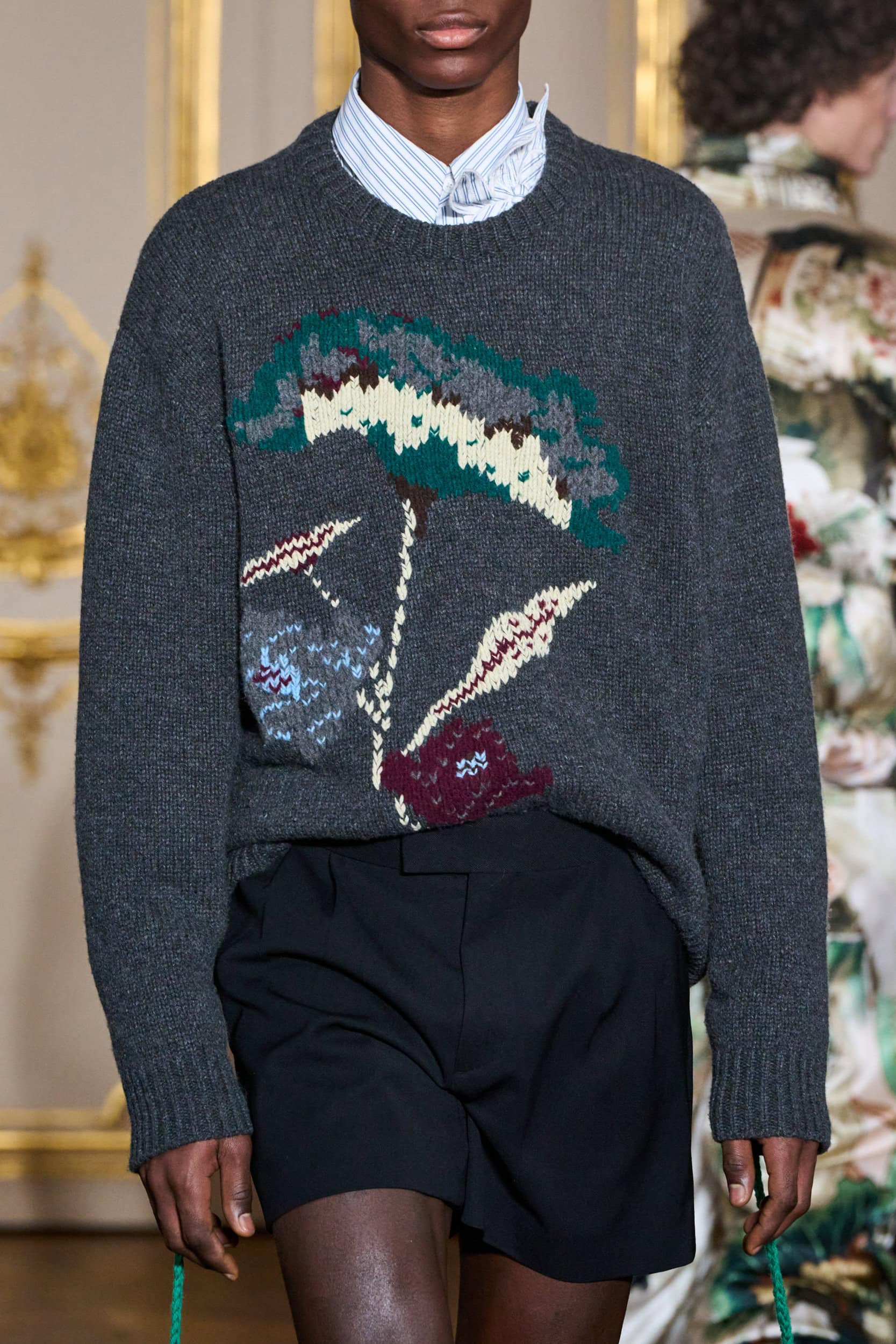 Wooyoungmi Fall 2025 Men’s Fashion Show Details