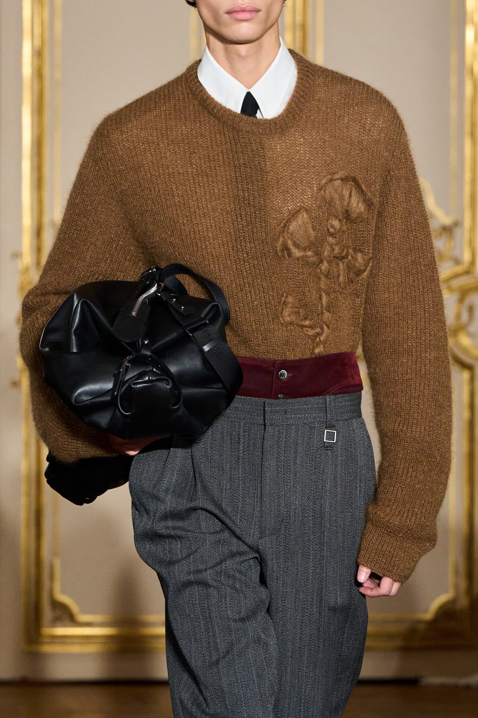 Wooyoungmi Fall 2025 Men’s Fashion Show Details