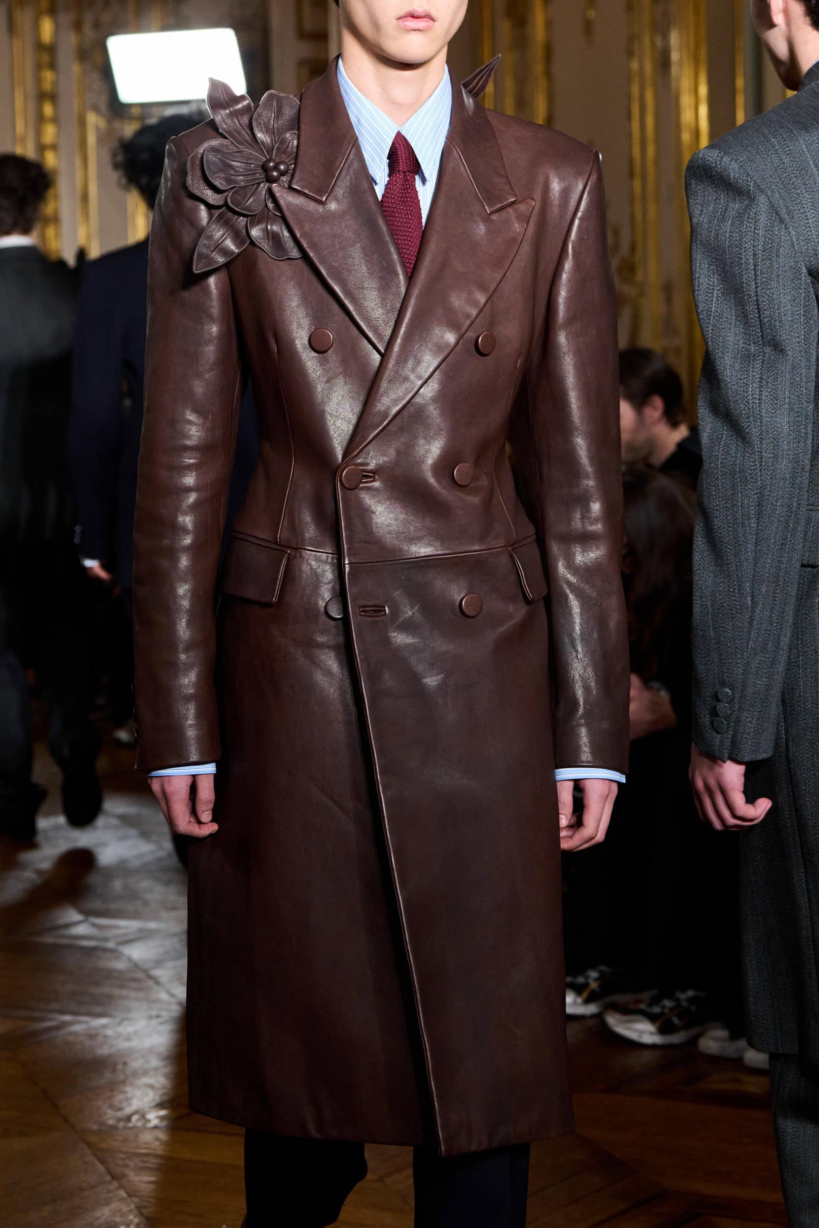 Wooyoungmi Fall 2025 Men’s Fashion Show Details