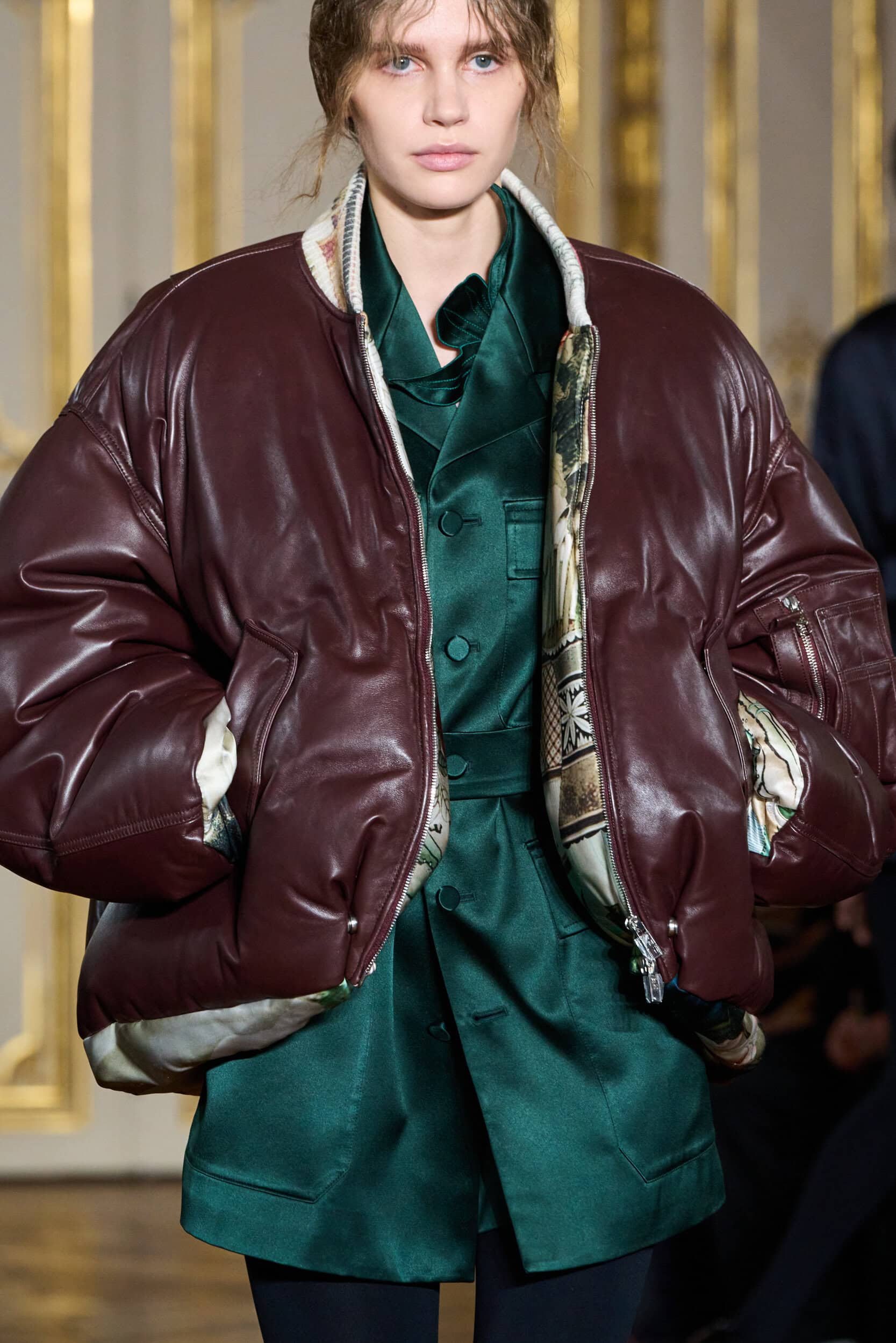 Wooyoungmi Fall 2025 Men’s Fashion Show Details