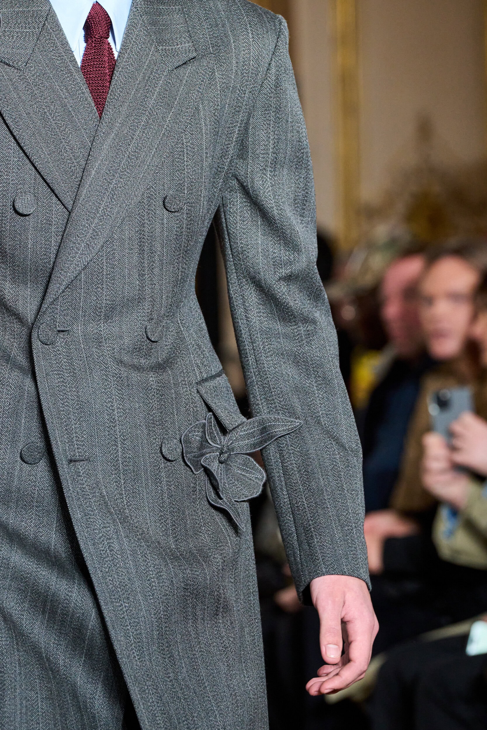 Wooyoungmi Fall 2025 Men’s Fashion Show Details