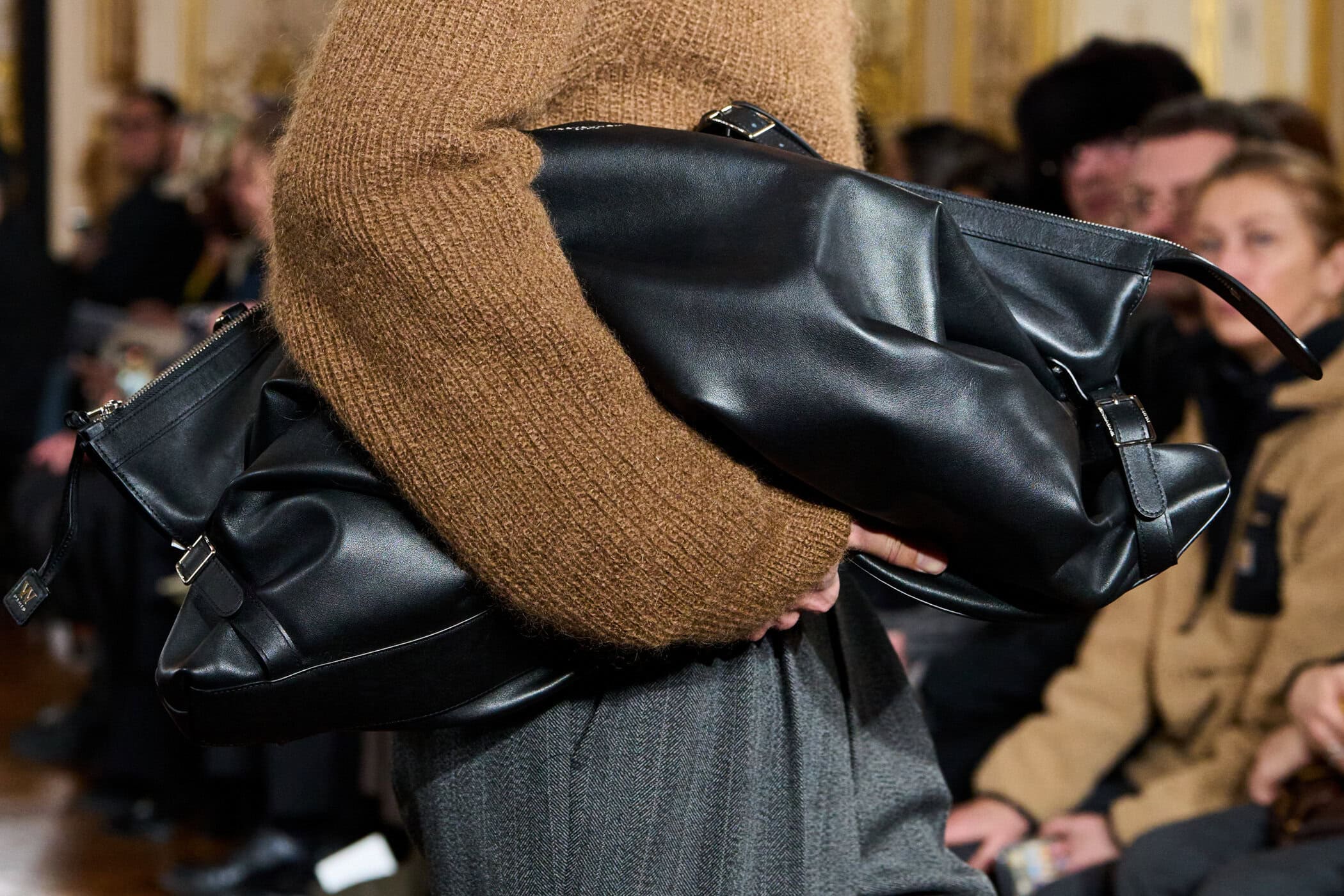 Wooyoungmi Fall 2025 Men’s Fashion Show Details