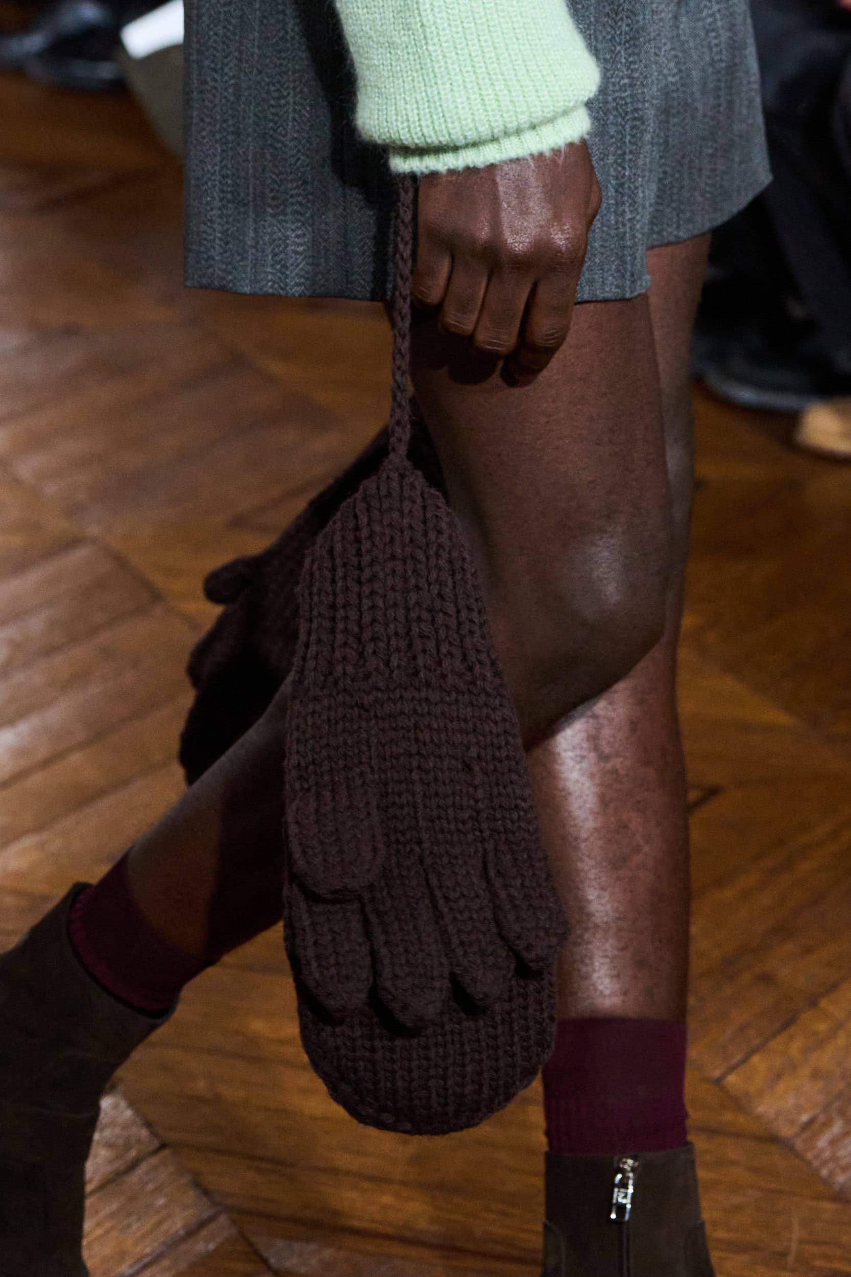 Wooyoungmi Fall 2025 Men’s Fashion Show Details