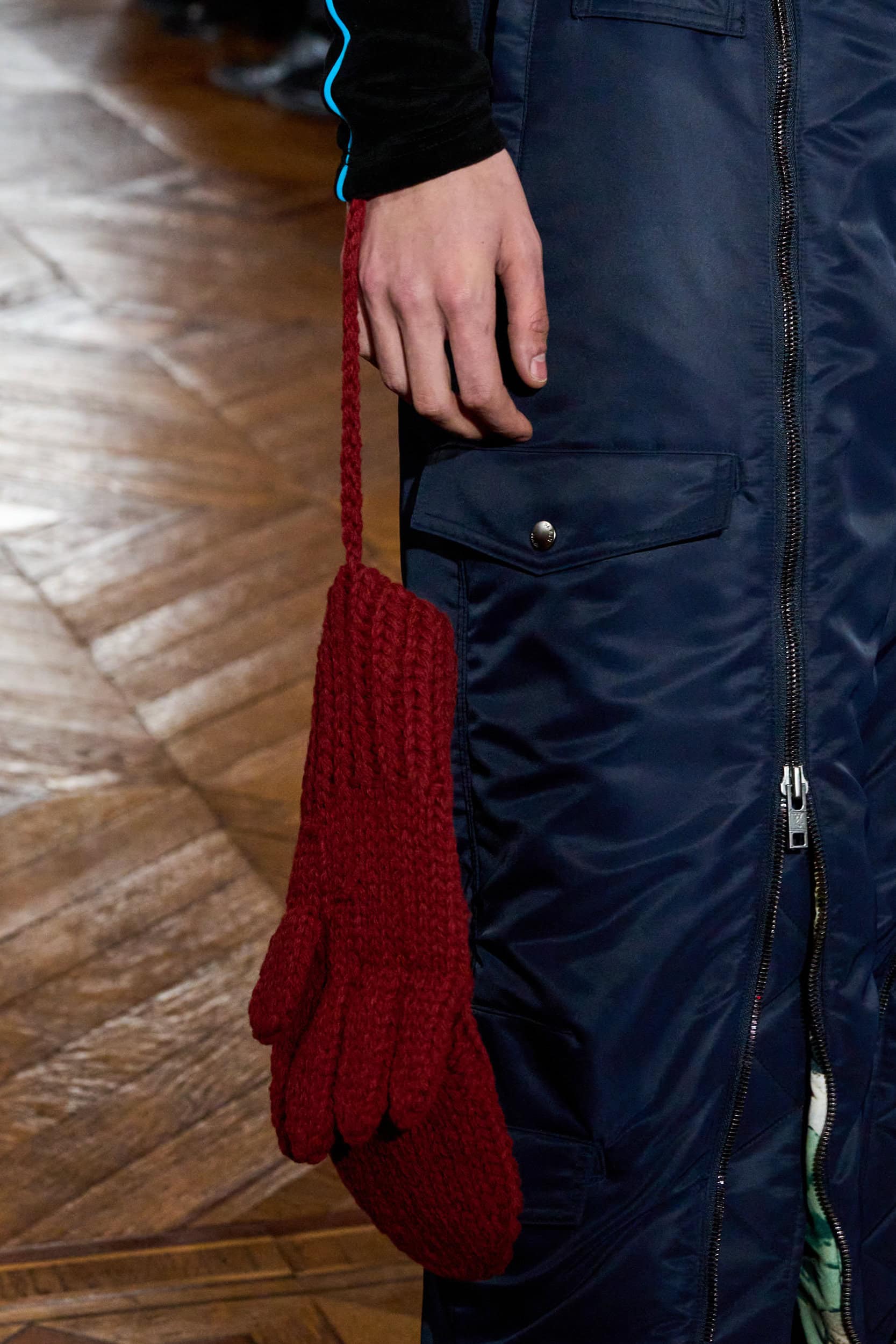 Wooyoungmi Fall 2025 Men’s Fashion Show Details