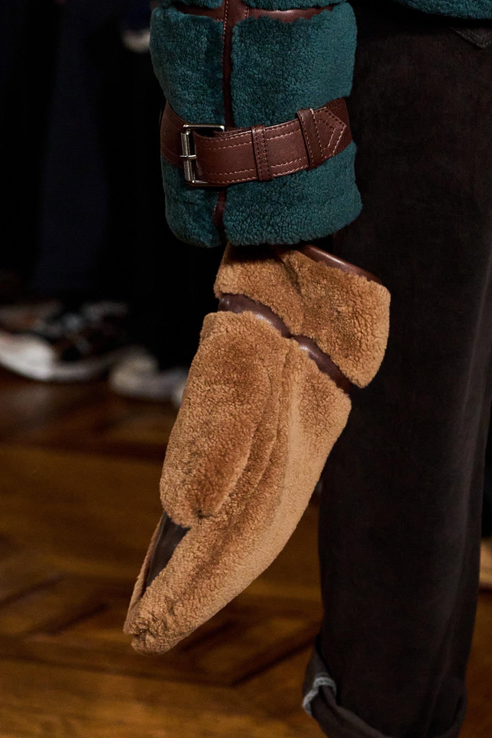 Wooyoungmi Fall 2025 Men’s Fashion Show Details