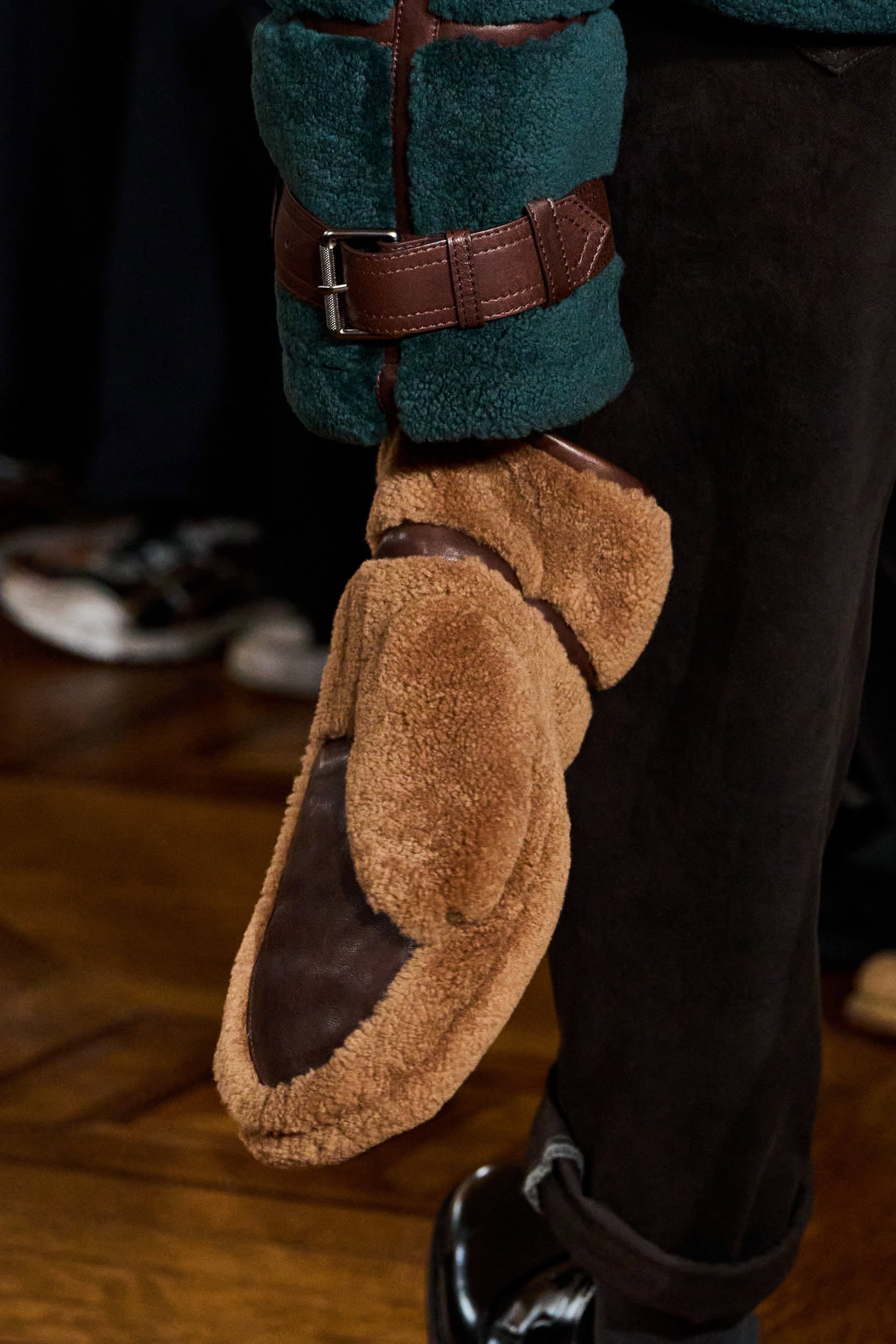 Wooyoungmi Fall 2025 Men’s Fashion Show Details