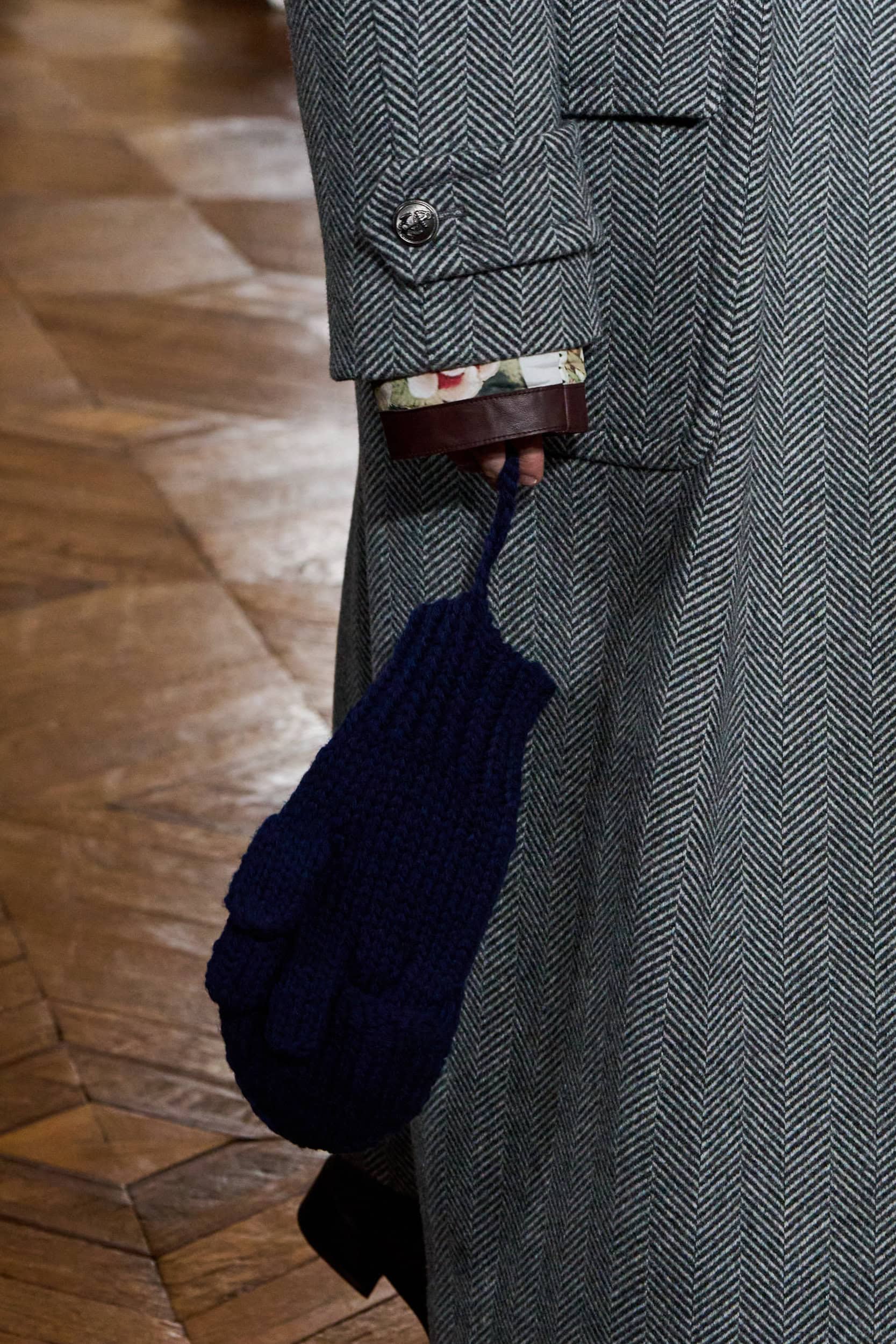 Wooyoungmi Fall 2025 Men’s Fashion Show Details